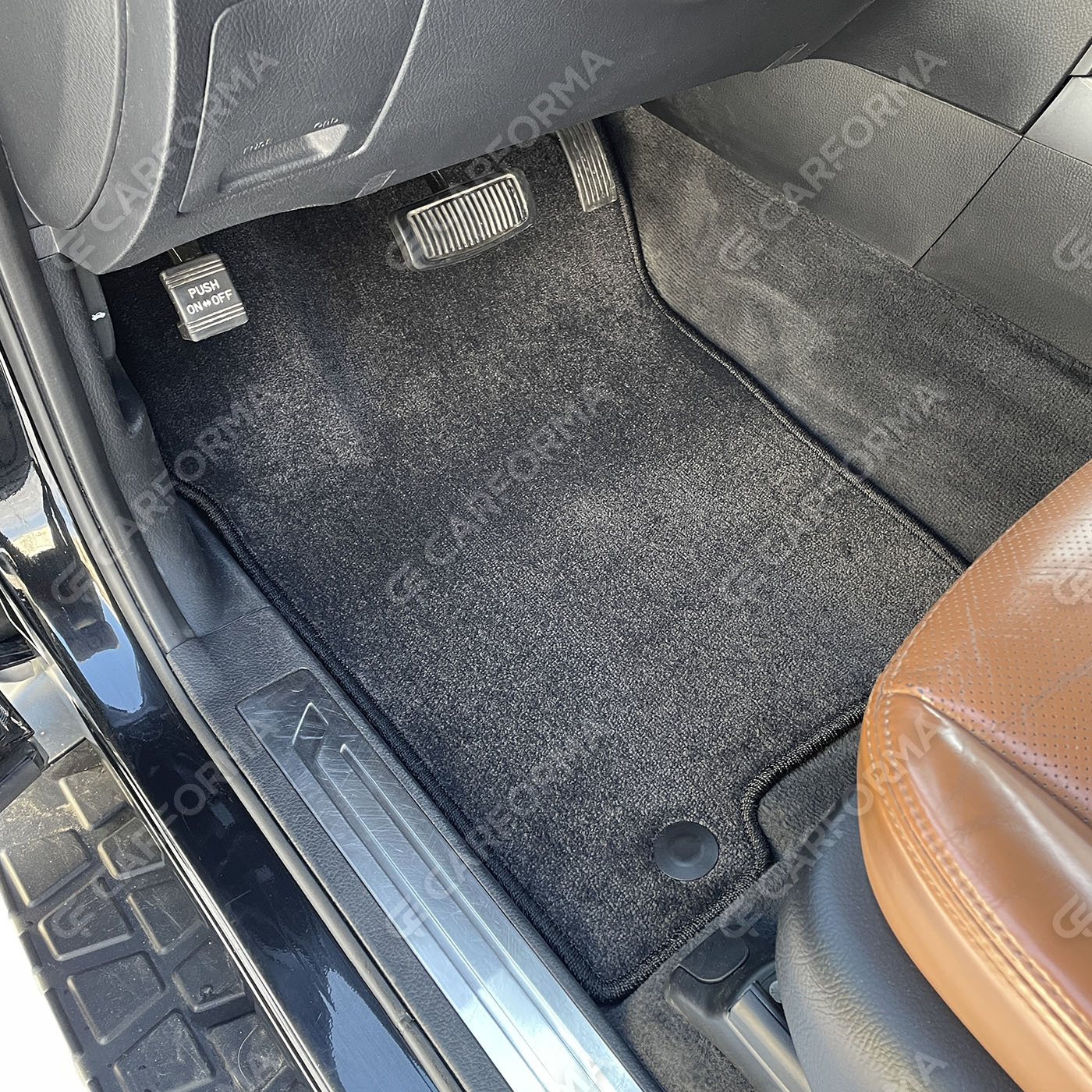 Коврики на KIA Mohave 2008&nbsp;-&nbsp;2026 в Туле