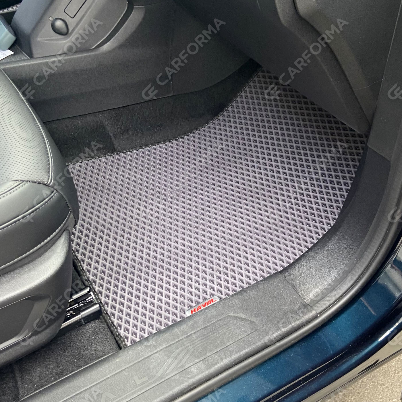 Ворсовые коврики на Haval F7x II 2025&nbsp;-&nbsp;2026 в Туле