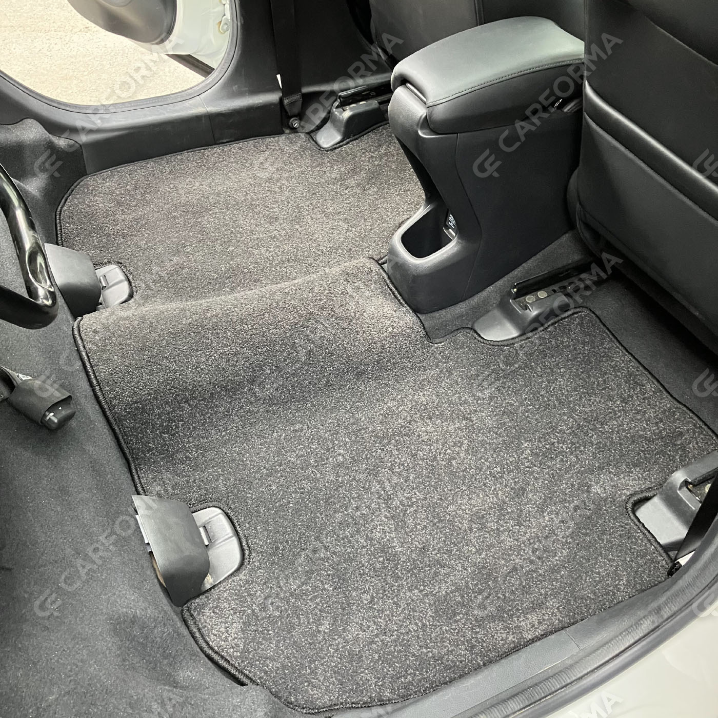 EVA коврики на Honda XR-V I 2014&nbsp;-&nbsp;2022 в Туле