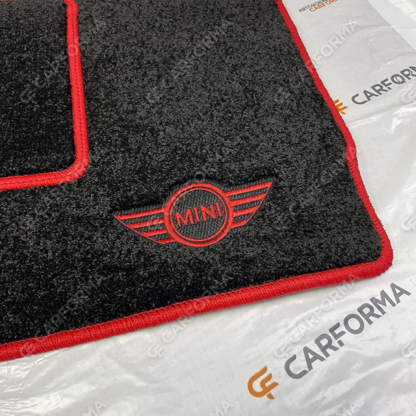 Коврики на Mini Cooper Coupe (R58) 2011&nbsp;-&nbsp;2015 в Туле