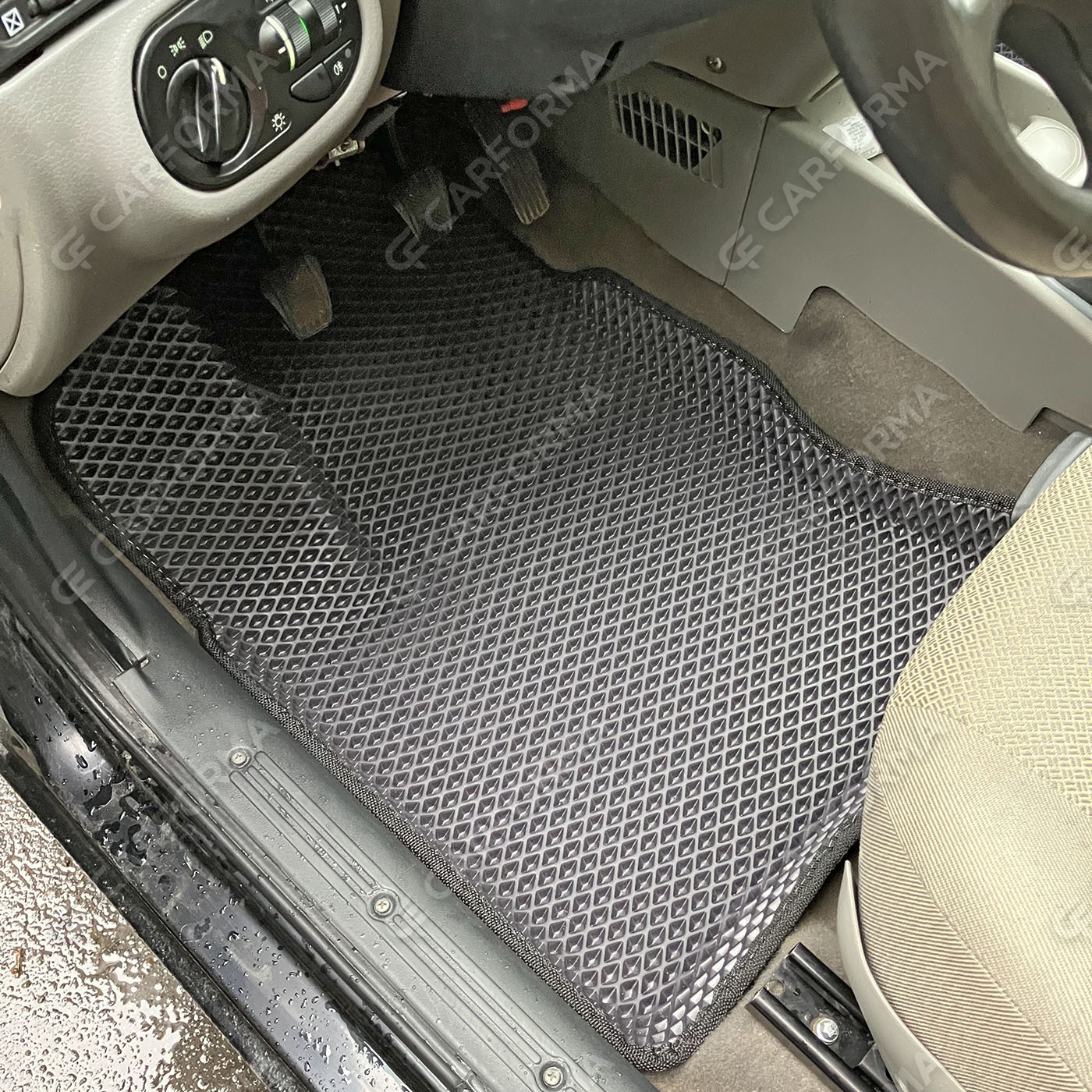 Коврики на Lada (ВАЗ) Granta 2011&nbsp;-&nbsp;2026 в Туле