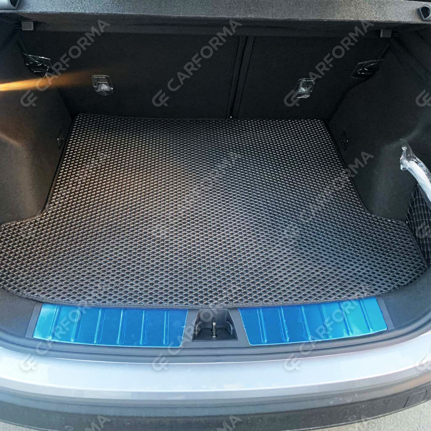 Ворсовые коврики на Geely Coolray 2018&nbsp;-&nbsp;2024 в Туле