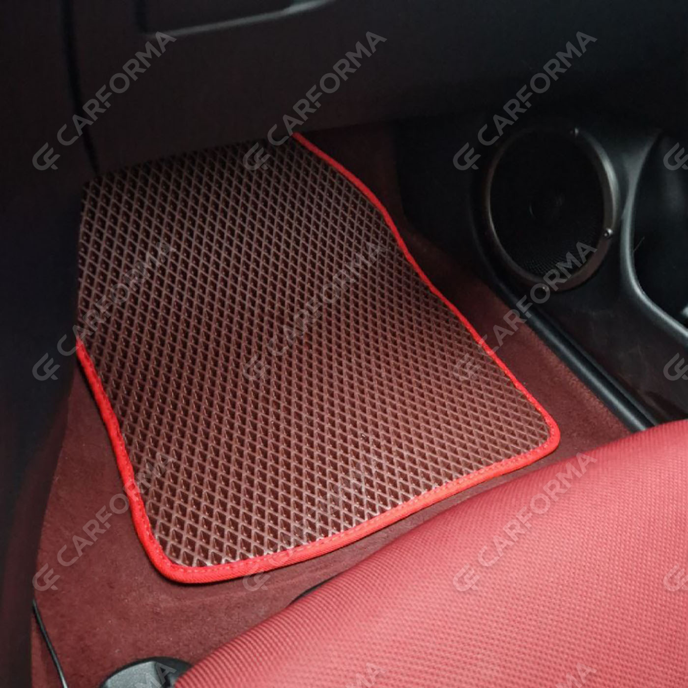 Коврики на Honda Civic VIII 3d 2006&nbsp;-&nbsp;2011 в Туле