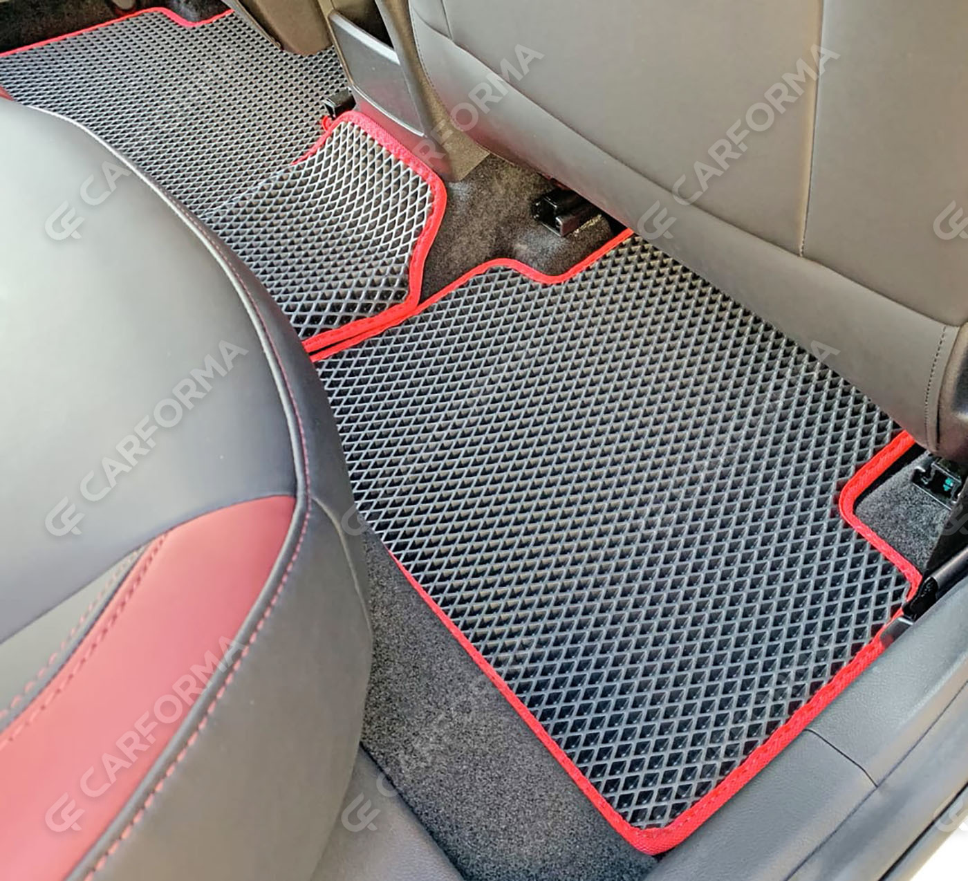 Ворсовые коврики на Geely Coolray 2018&nbsp;-&nbsp;2024 в Туле