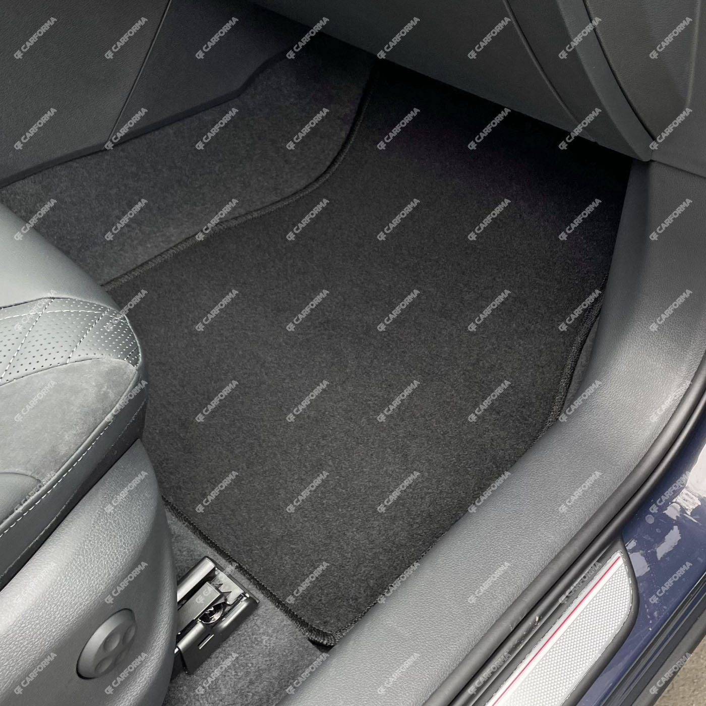 EVA коврики на Hongqi HS5 2019&nbsp;-&nbsp;2025 в Туле