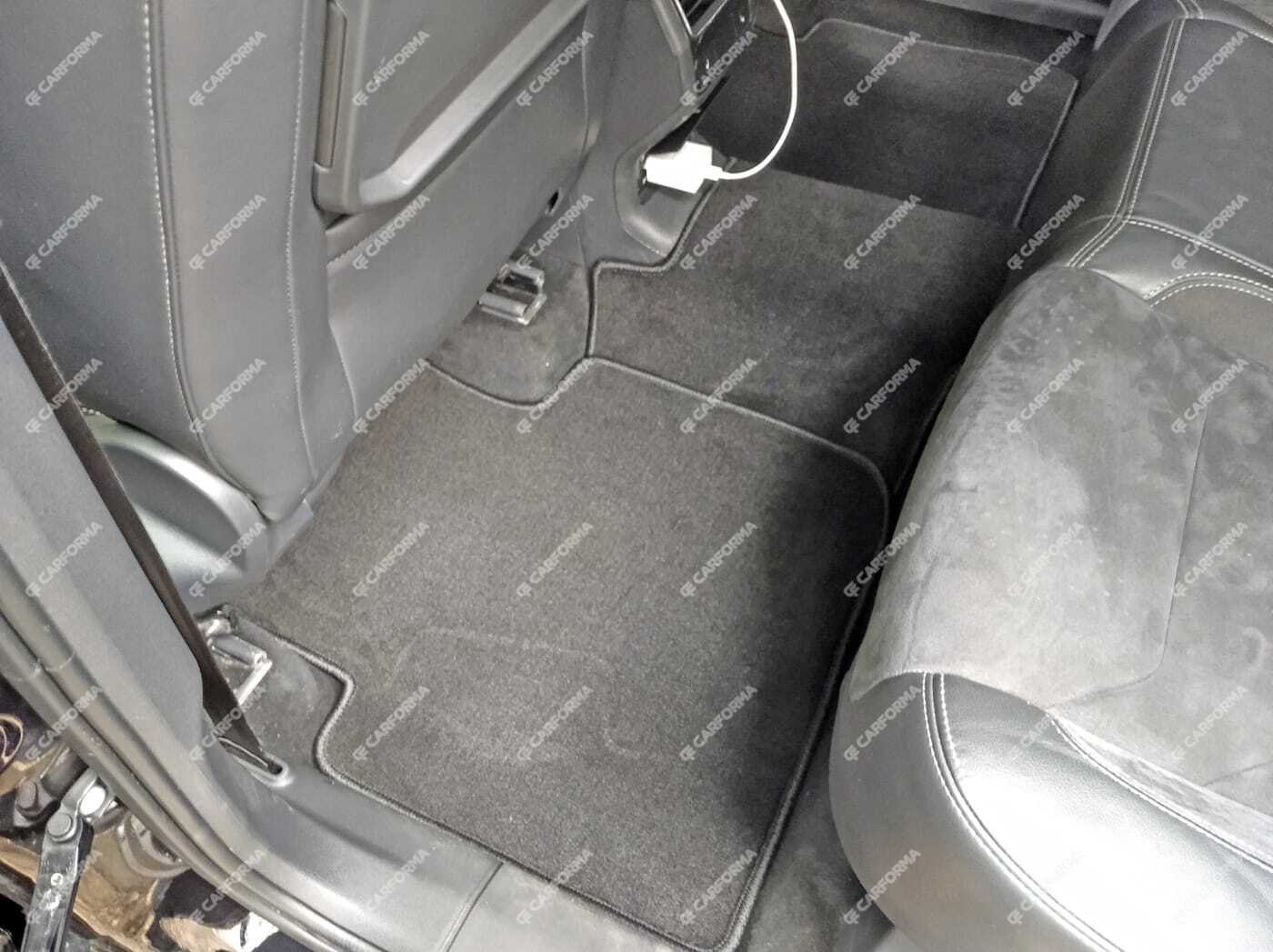 Коврики на Volkswagen Tiguan Allspace 2016&nbsp;-&nbsp;2025 в Туле