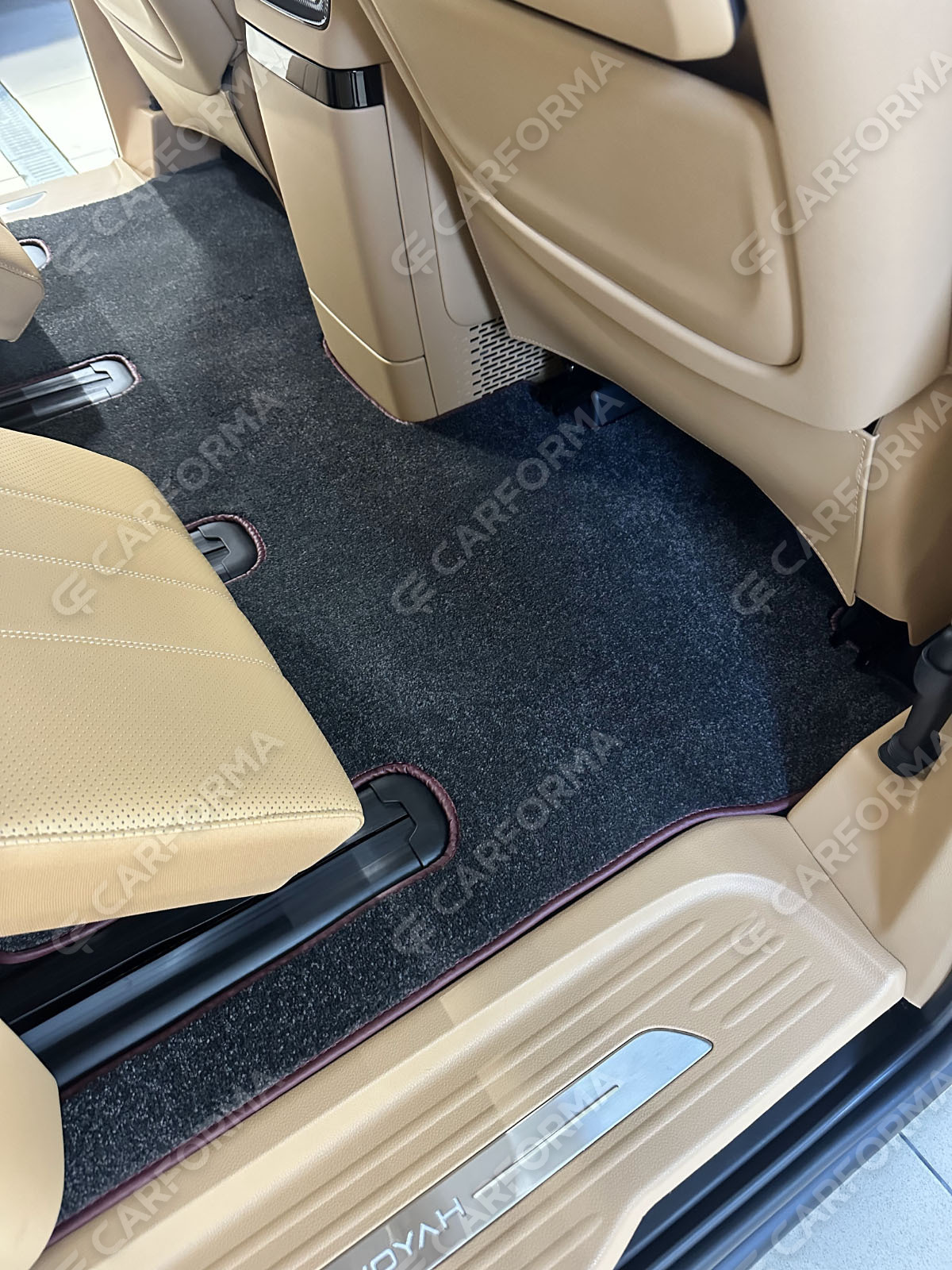 EVA коврики на Voyah Dream 2021&nbsp;-&nbsp;2026 в Туле