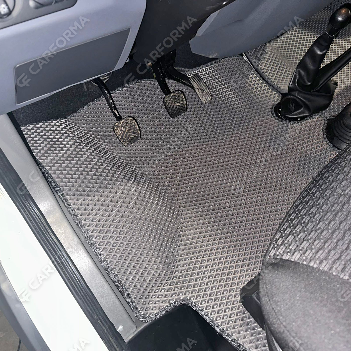 EVA коврики на ГАЗ ГАЗель 1994&nbsp;-&nbsp;2026 в Туле