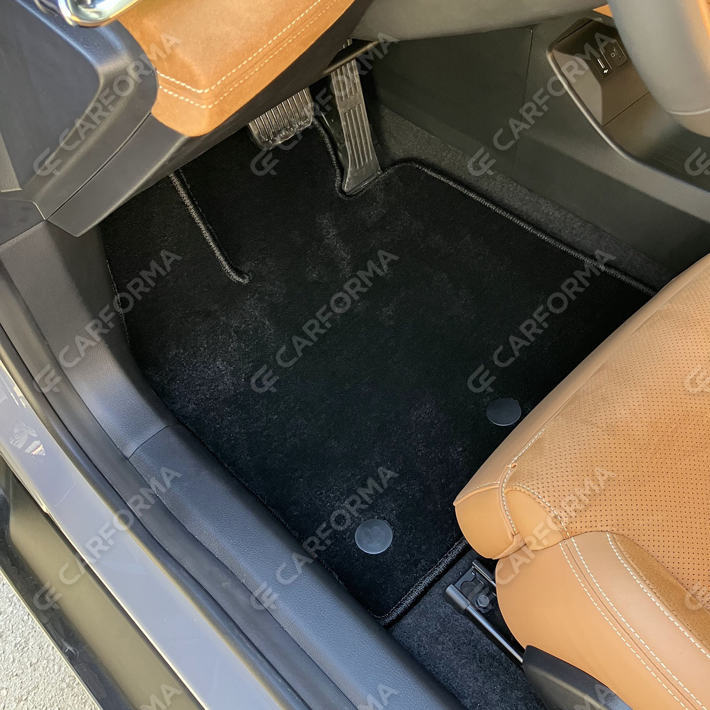 Коврики на Mazda EZ-6 2024&nbsp;-&nbsp;2026 в Туле