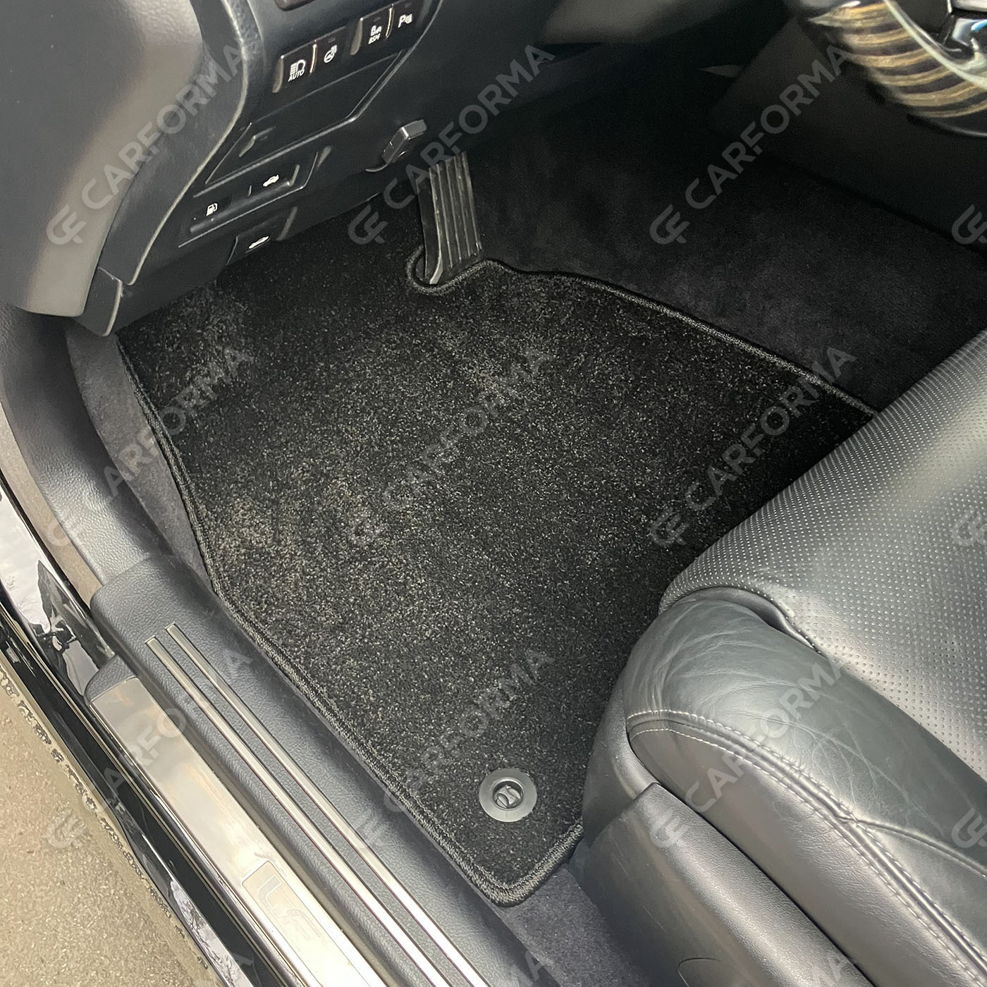 Коврики на Lexus LS IV 2006&nbsp;-&nbsp;2017 в Туле