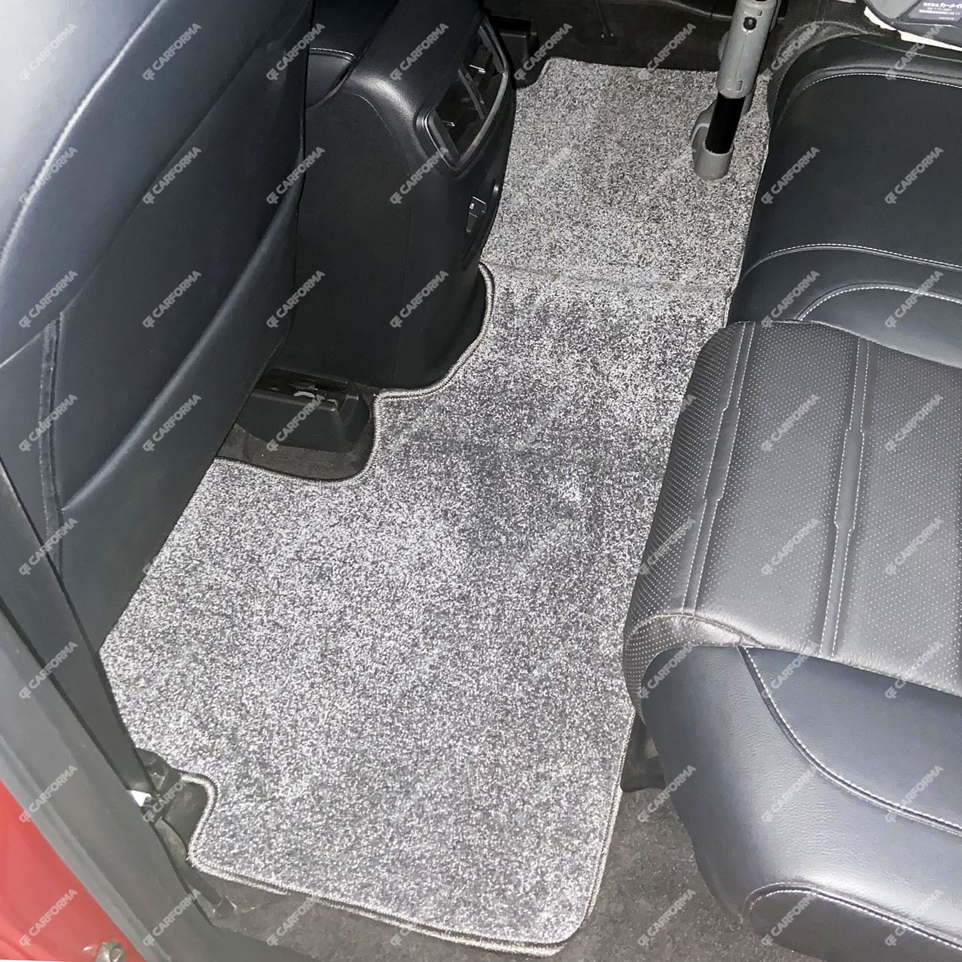 Ворсовые коврики на Honda Breeze 1 2019&nbsp;-&nbsp;2023 в Туле