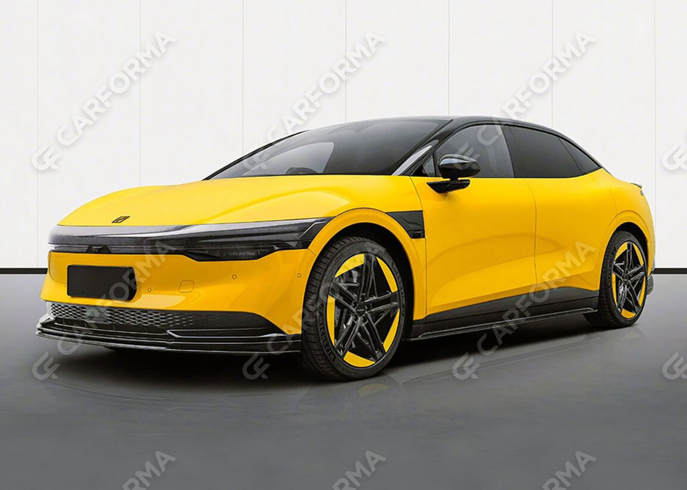 Ворсовые коврики на Zeekr 007 2023&nbsp;-&nbsp;2026 в Туле