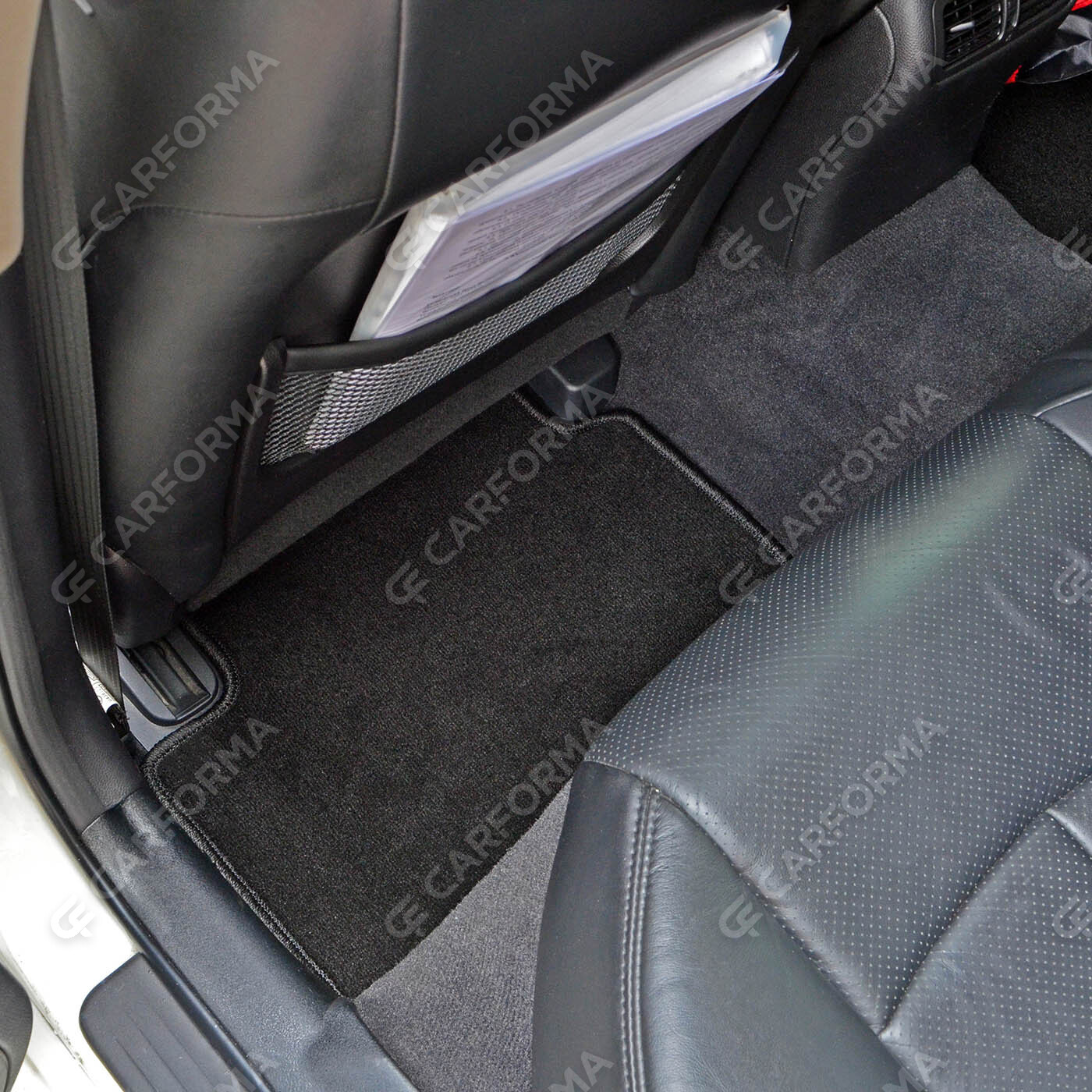 Ворсовые коврики на Infiniti G IV Купе 2006&nbsp;-&nbsp;2014 в Туле