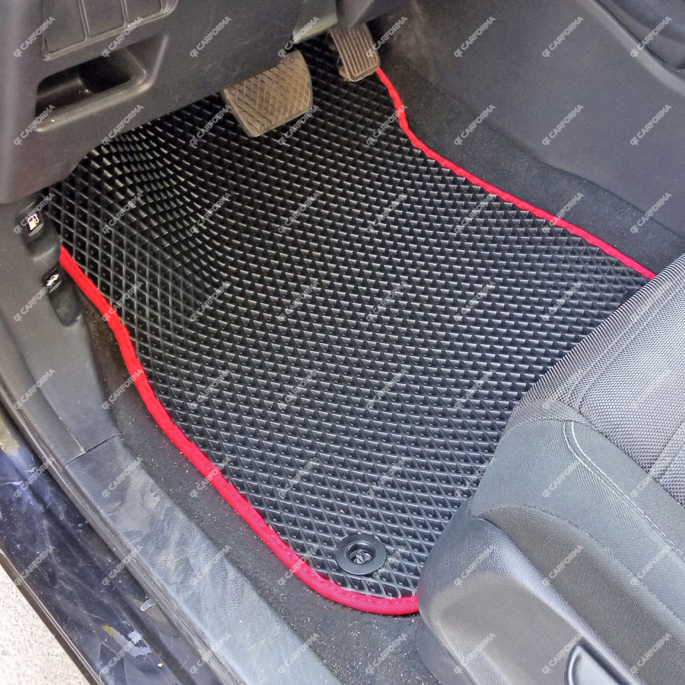 Ворсовые коврики на Honda Breeze 1 2019&nbsp;-&nbsp;2023 в Туле