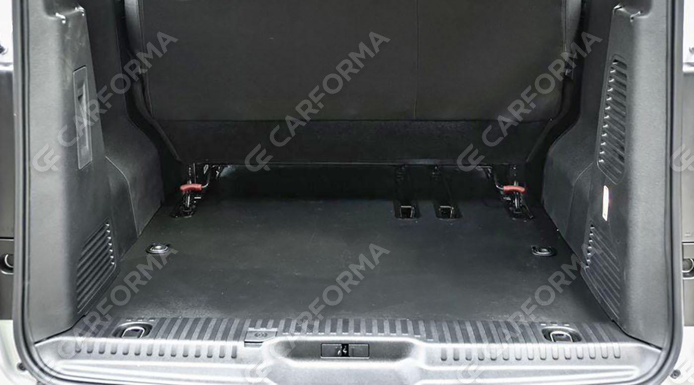 EVA коврики на Peugeot Traveller 2016&nbsp;-&nbsp;2026 в Туле