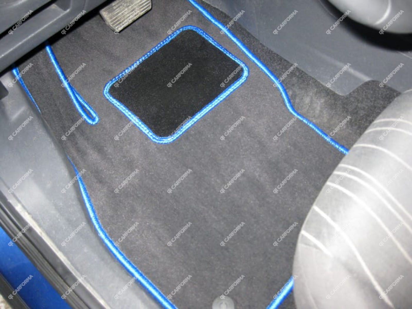 Ворсовые коврики на Opel Corsa D 2006&nbsp;-&nbsp;2014 в Туле