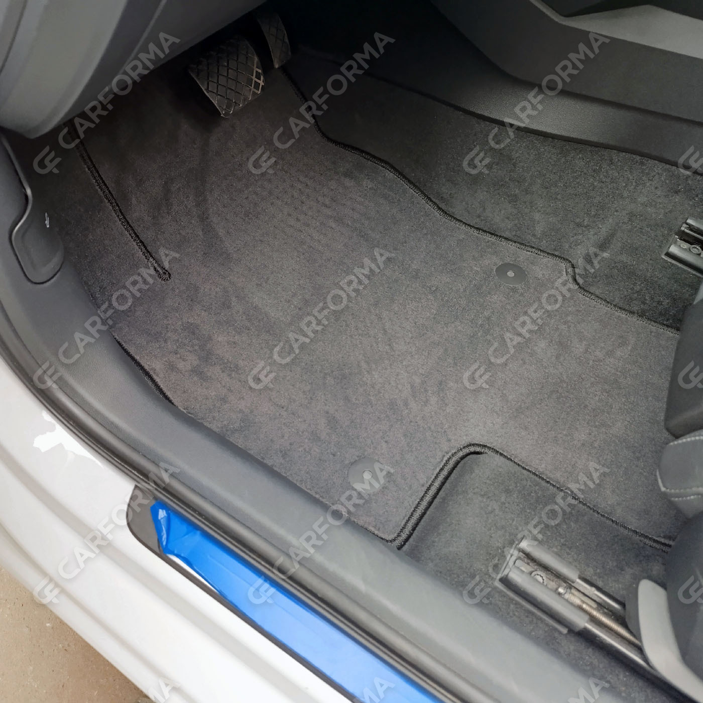 Коврики на Audi A3 (8Y) 2020&nbsp;-&nbsp;2026 в Туле