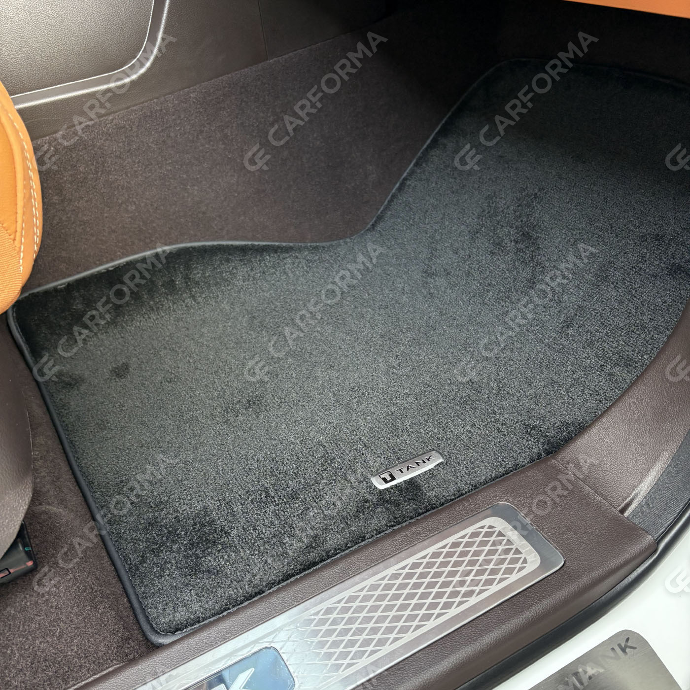 Коврики на Tank 500 2021&nbsp;-&nbsp;2026 в Туле