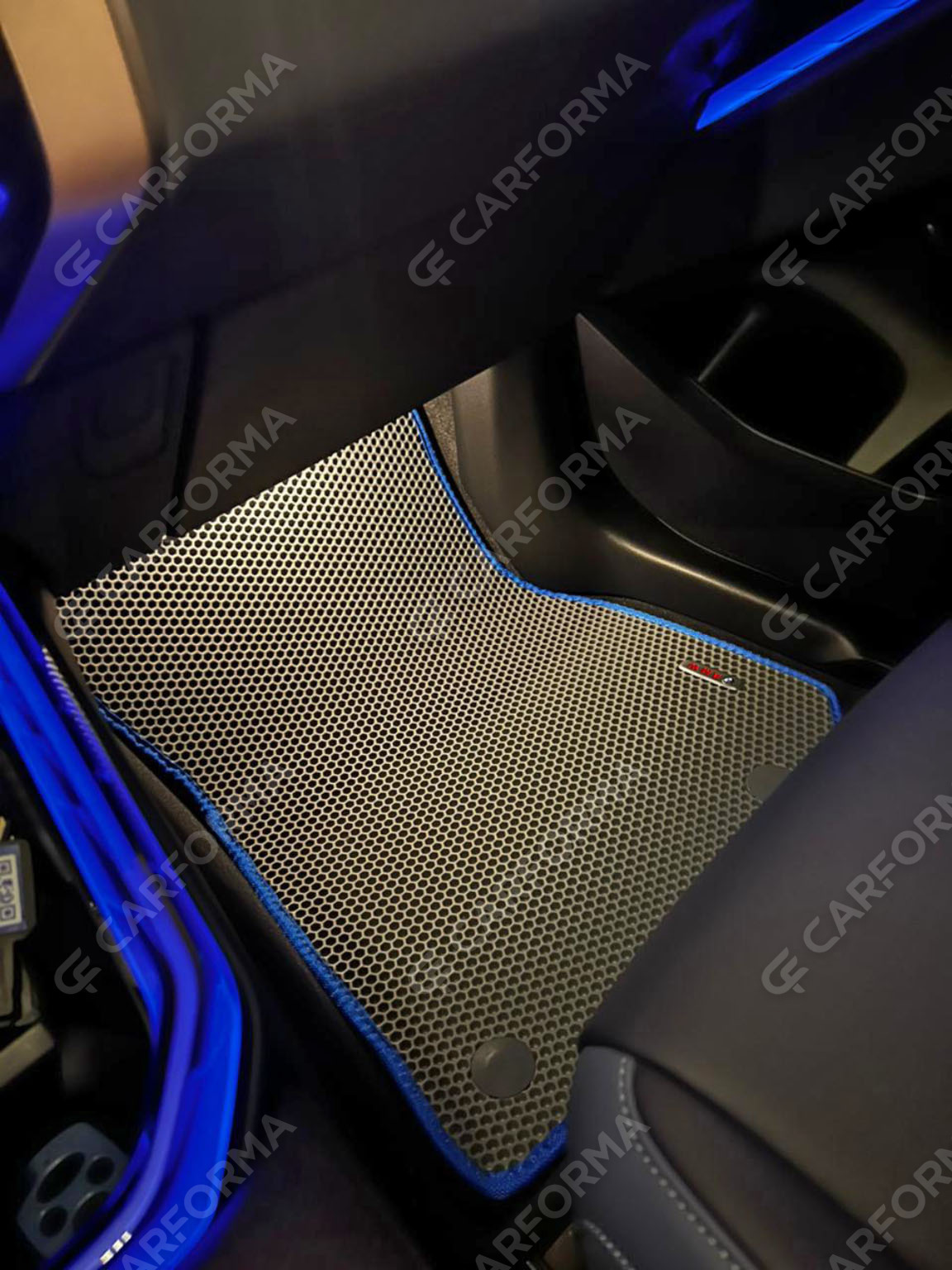 EVA коврики на BMW X3 (G45/G48) 2024&nbsp;-&nbsp;2026 в Туле