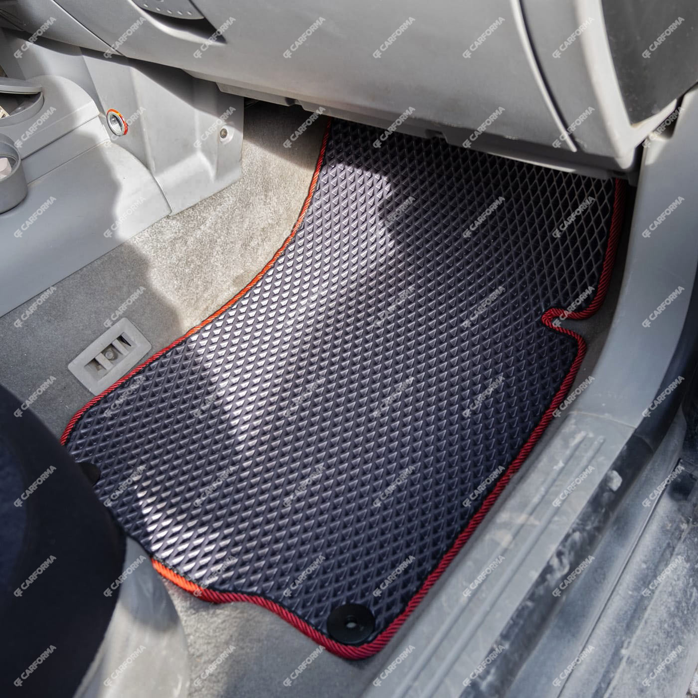 Ворсовые коврики на Volkswagen Beetle (A4) 1997&nbsp;-&nbsp;2007 в Туле