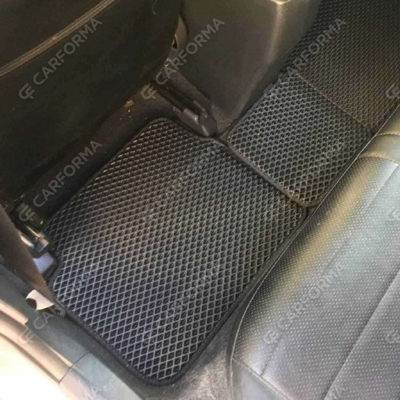 EVA коврики на Toyota Corolla Axio (E14) 2006&nbsp;-&nbsp;2012 в Туле