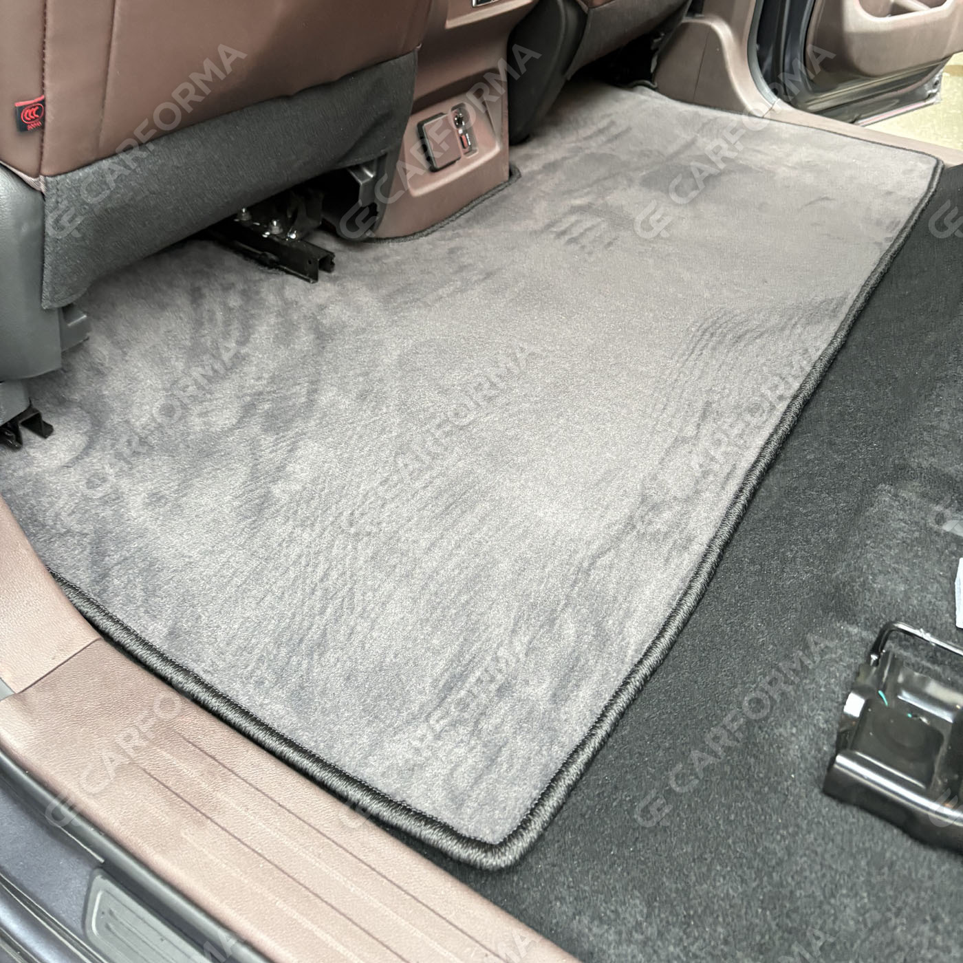 EVA коврики на Foton Tunland V9 2024&nbsp;-&nbsp;2026 в Туле