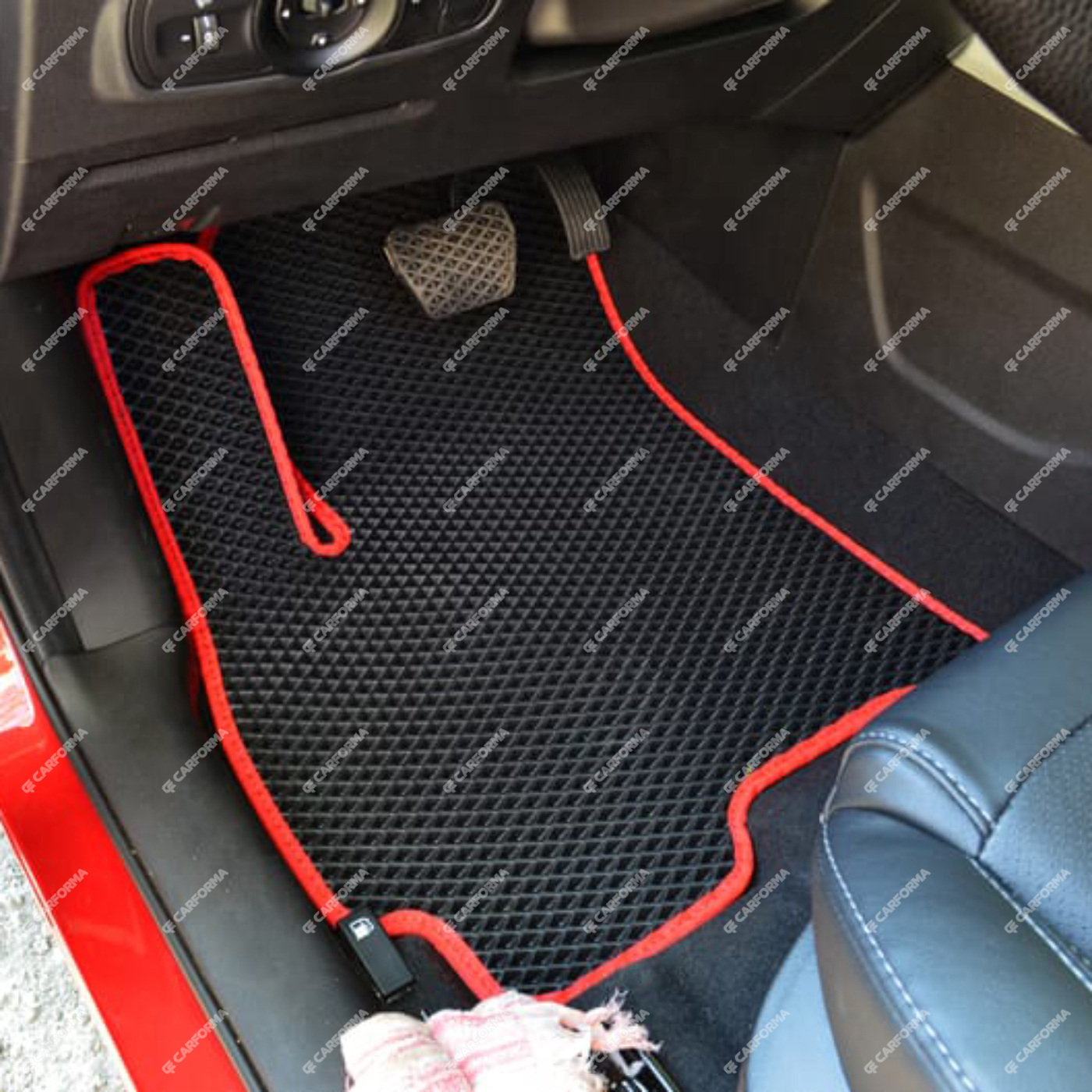 Ворсовые коврики на Tenet T4 2025&nbsp;-&nbsp;2025 в Туле