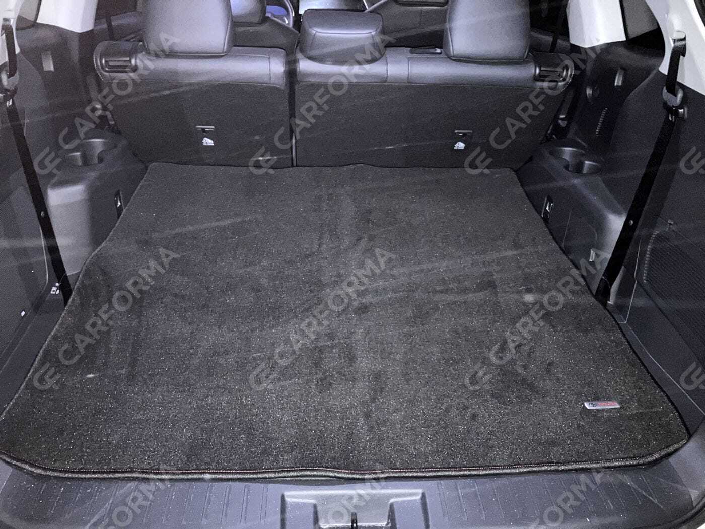 Коврики на Toyota Crown Kluger 2021&nbsp;-&nbsp;2026 в Туле