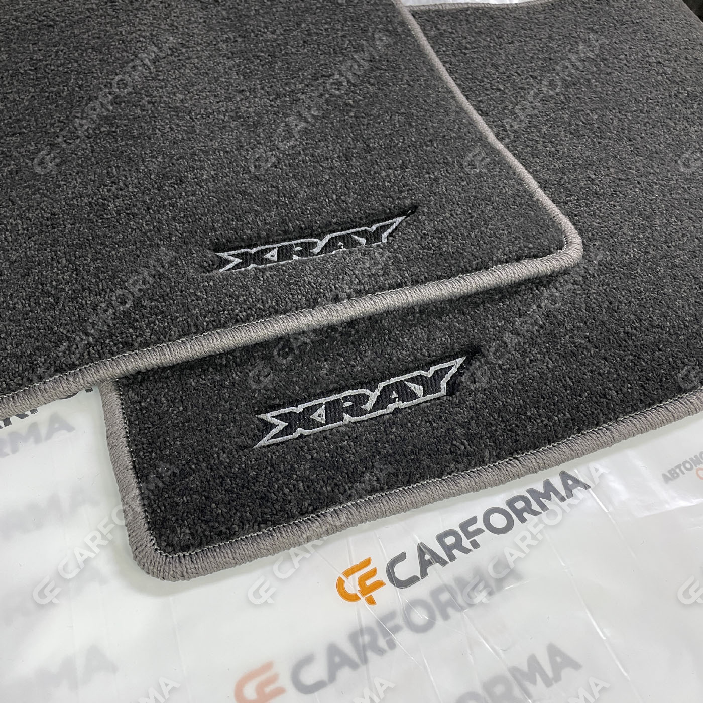 EVA коврики на Lada (ВАЗ) XRAY 2015&nbsp;-&nbsp;2022 в Туле