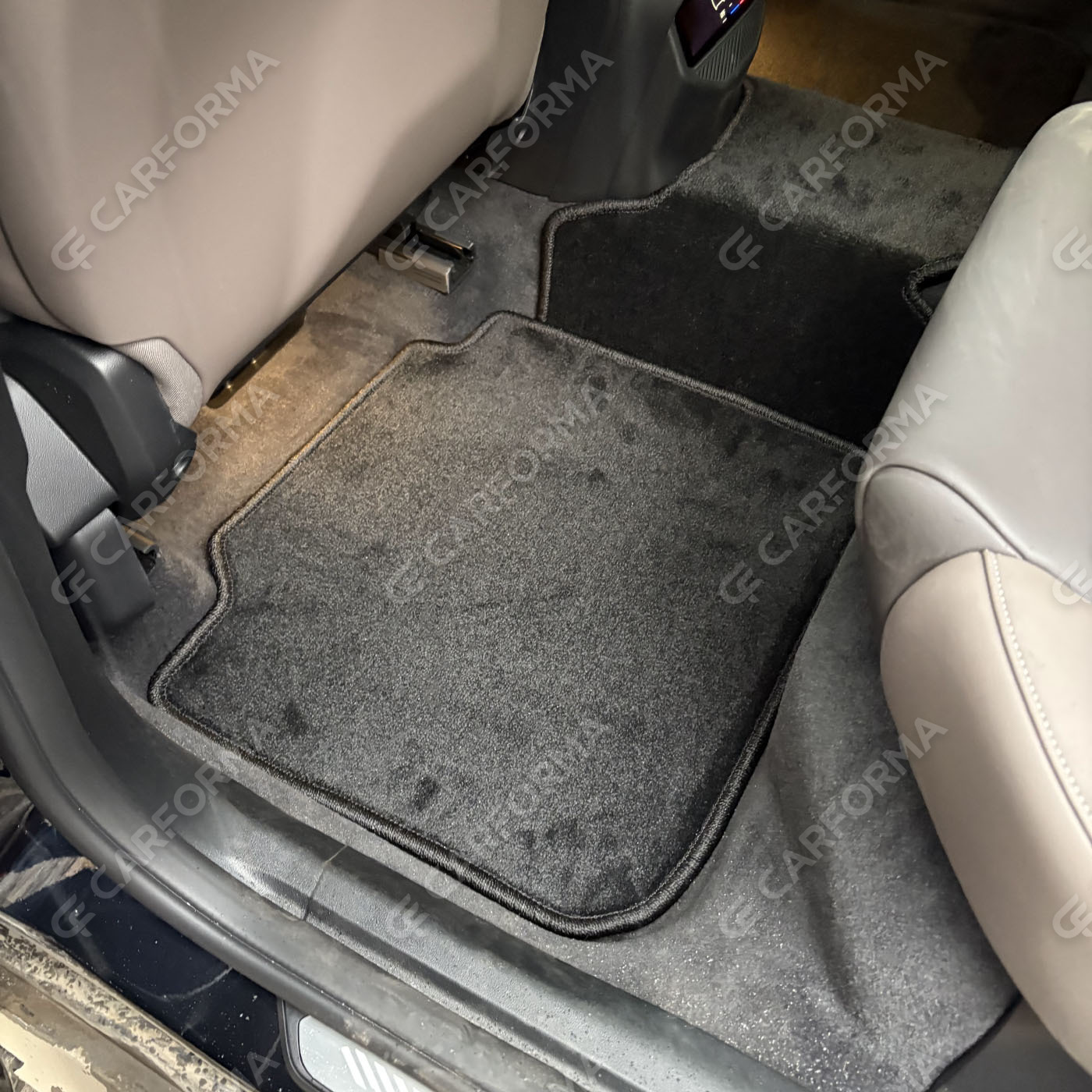 EVA коврики на BMW X3 (G45/G48) 2024&nbsp;-&nbsp;2026 в Туле