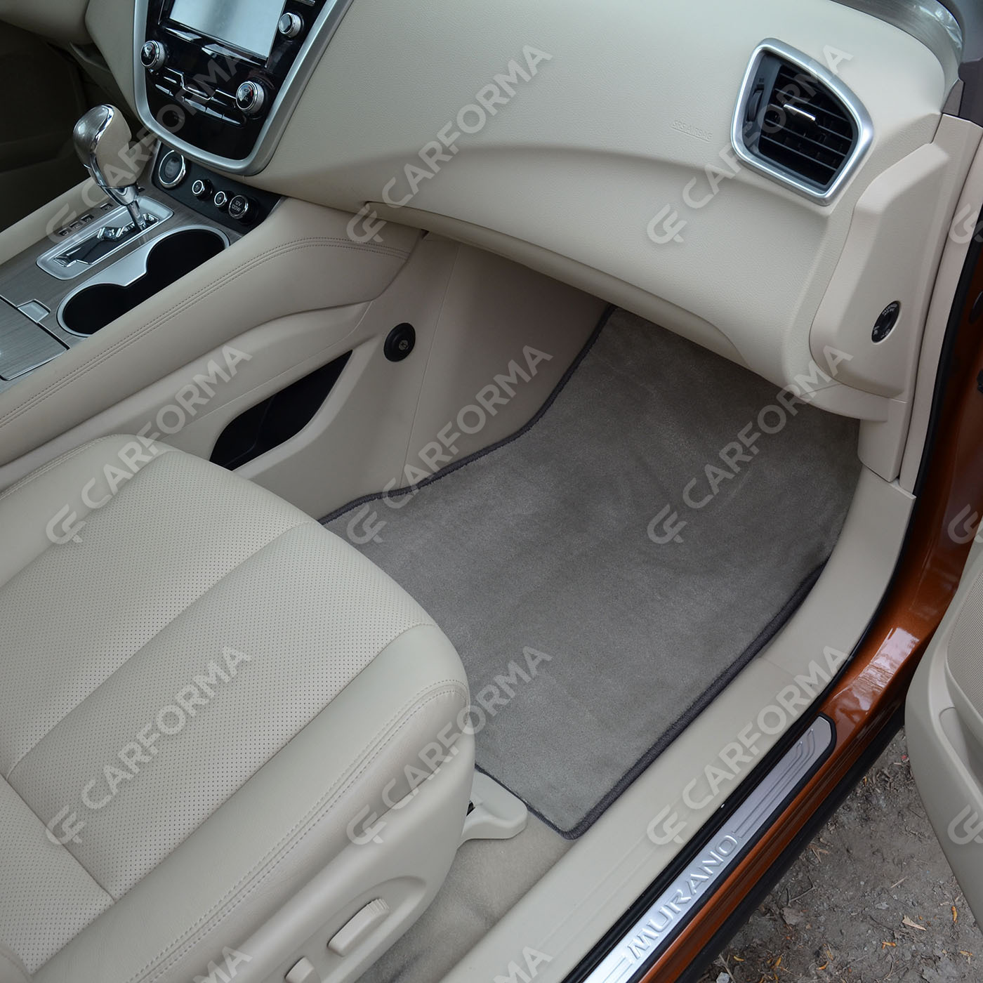 Коврики на Nissan Murano (Z52) 2014&nbsp;-&nbsp;2022 в Туле