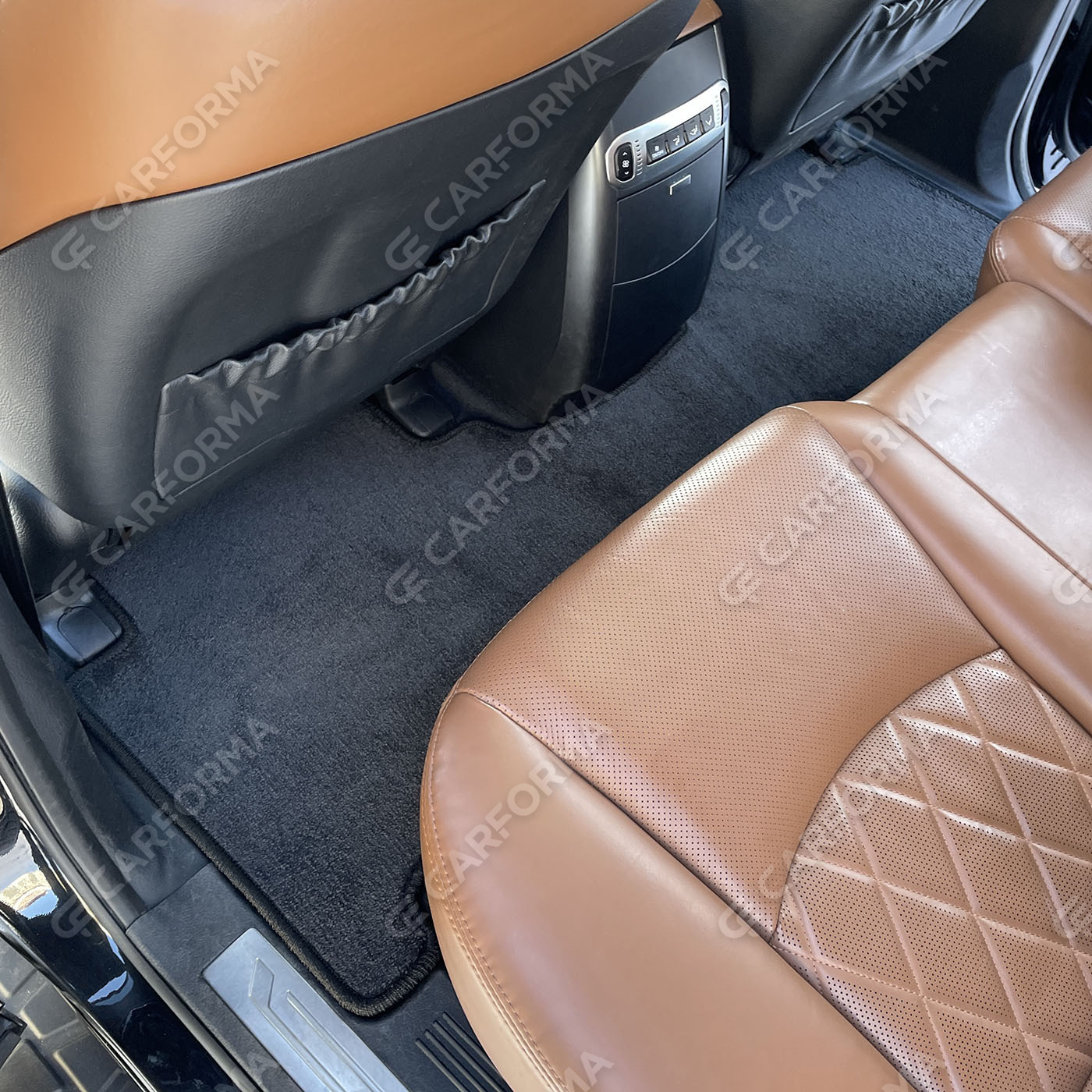 Коврики на KIA Mohave 2008&nbsp;-&nbsp;2026 в Туле