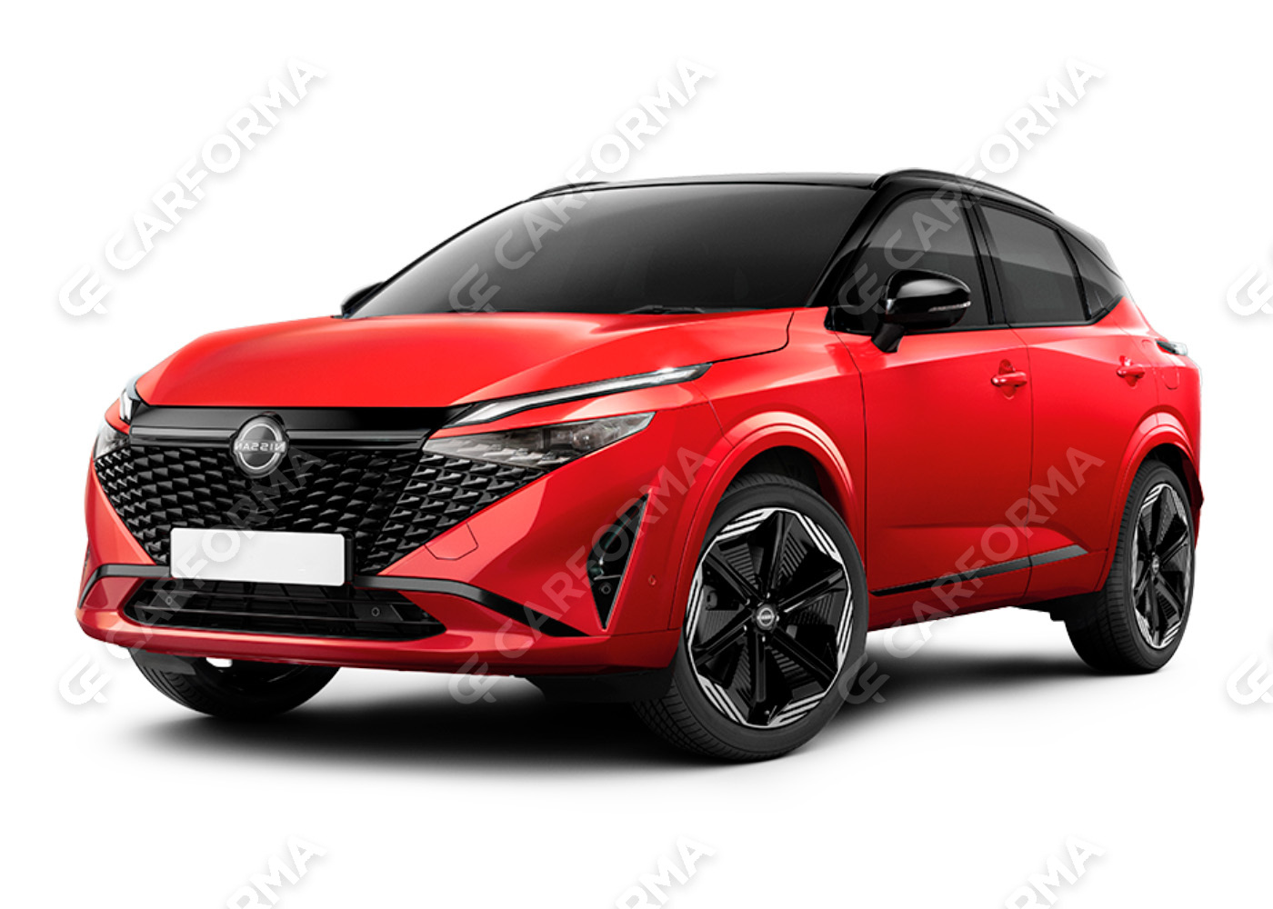 EVA коврики на Nissan Qashqai (J12) 2021&nbsp;-&nbsp;2026 в Туле