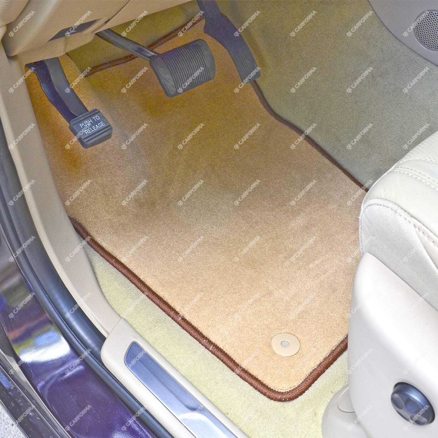 Коврики на Jeep Grand Cherokee (WK2) 2010&nbsp;-&nbsp;2022 в Туле