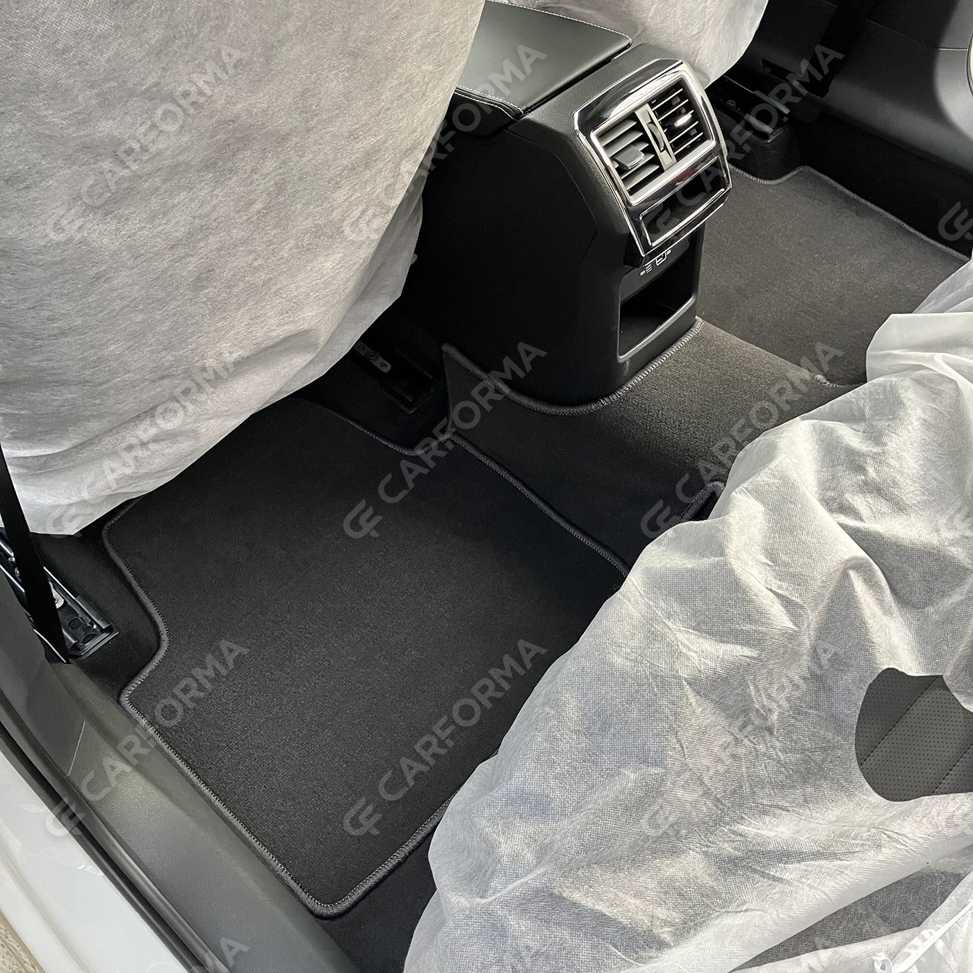 Коврики на Skoda Superb III 2015&nbsp;-&nbsp;2026 в Туле