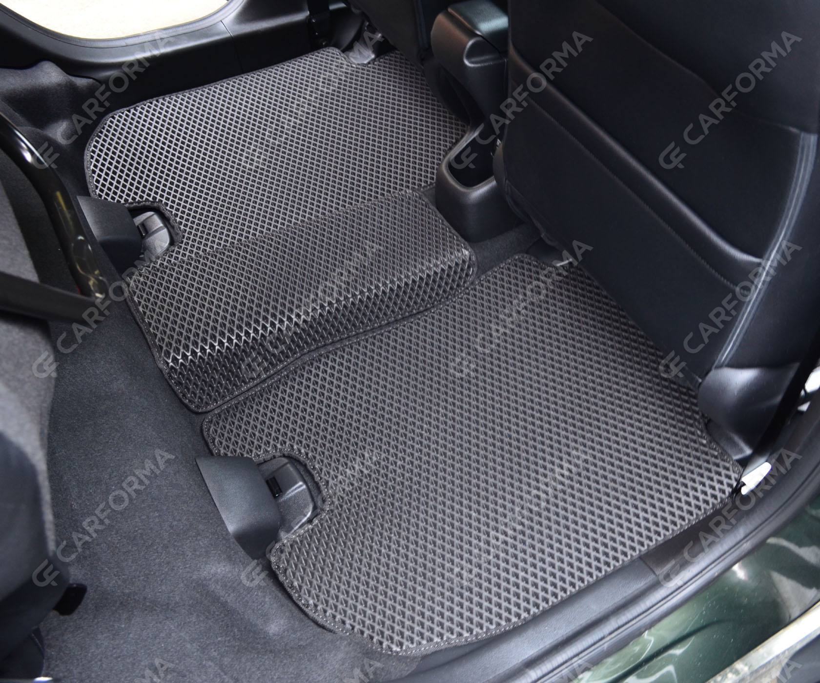 EVA коврики на Honda XR-V I 2014&nbsp;-&nbsp;2022 в Туле