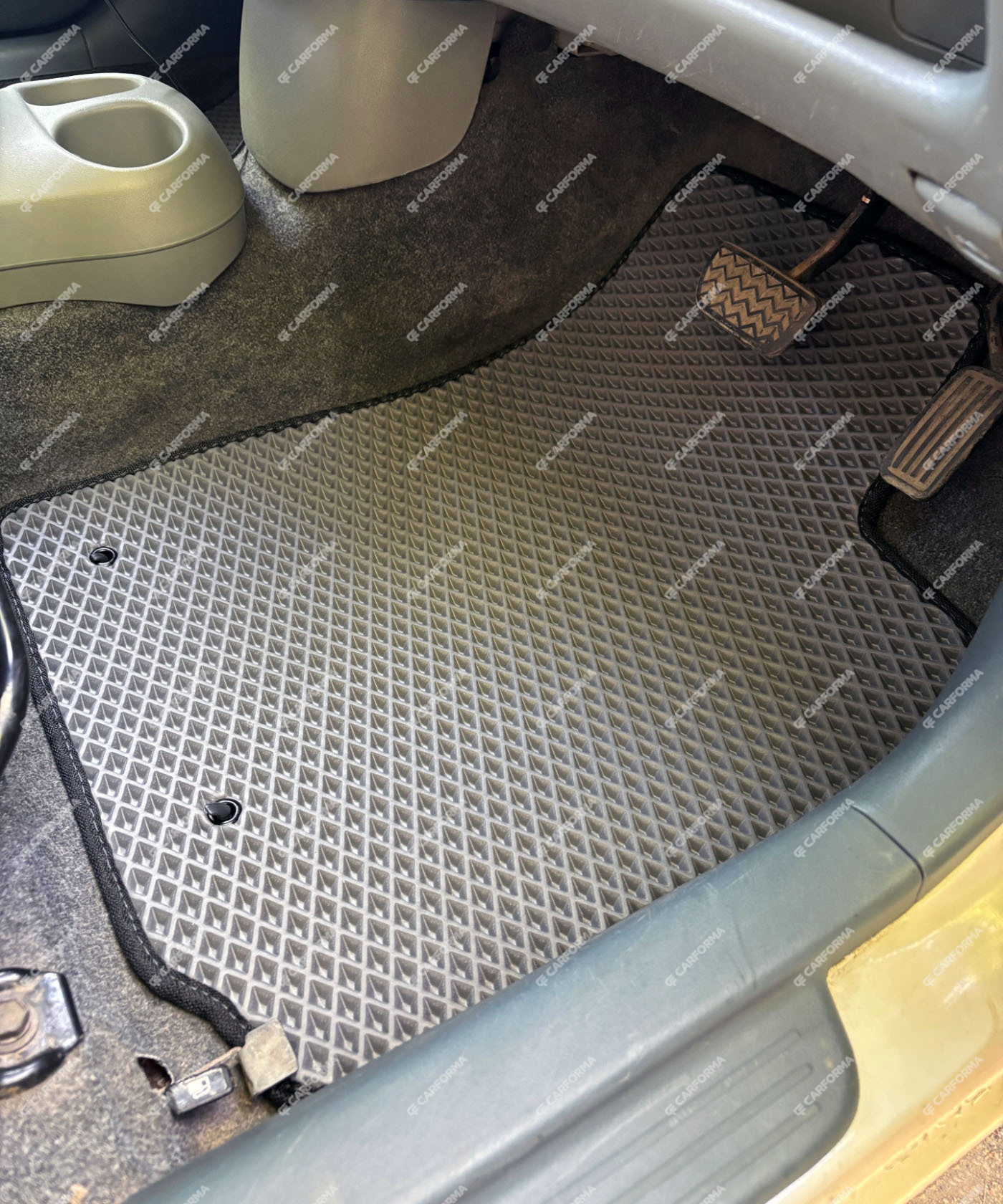 EVA коврики на Toyota Vitz I 1998&nbsp;-&nbsp;2005 в Туле