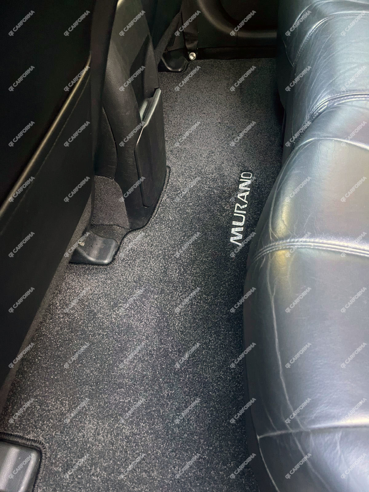 Ворсовые коврики на Nissan Murano (Z51) 2007&nbsp;-&nbsp;2016 в Туле