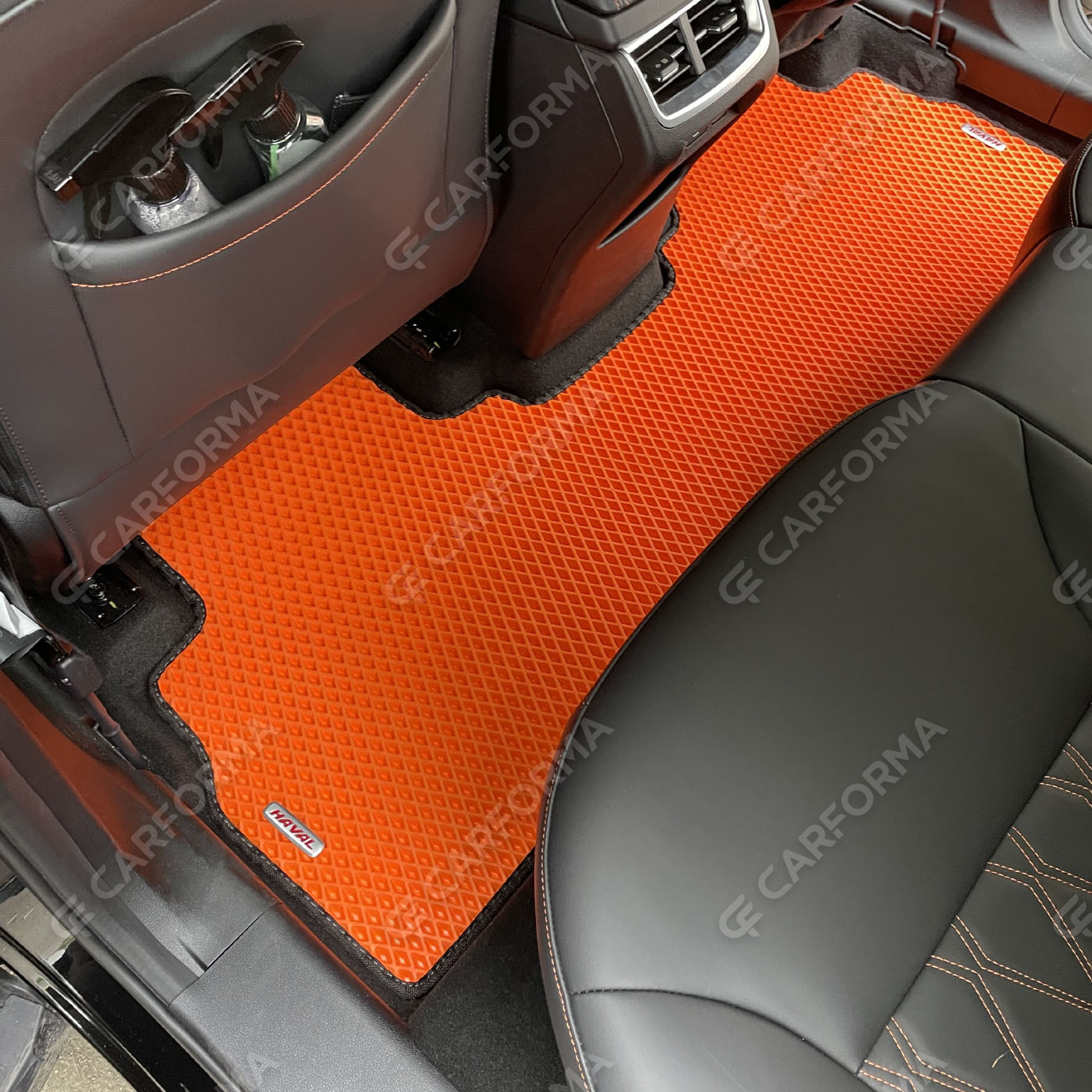 Ворсовые коврики на Haval F7x II 2025&nbsp;-&nbsp;2026 в Туле