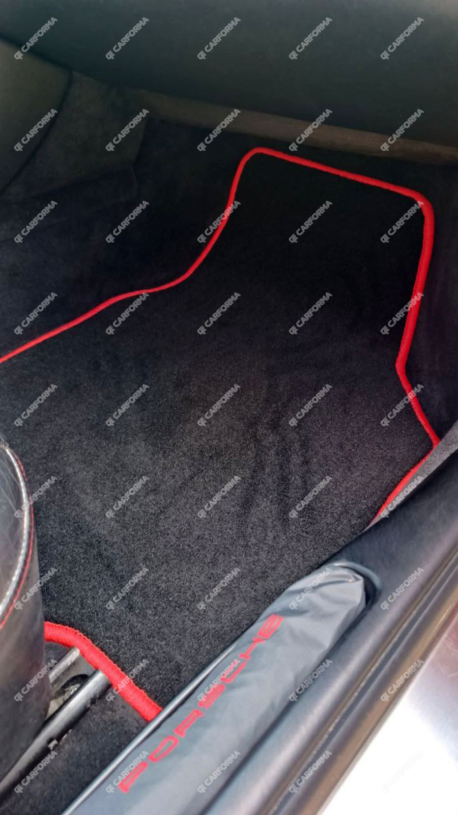 EVA коврики на Porsche 911 (996) 1997&nbsp;-&nbsp;2005 в Туле