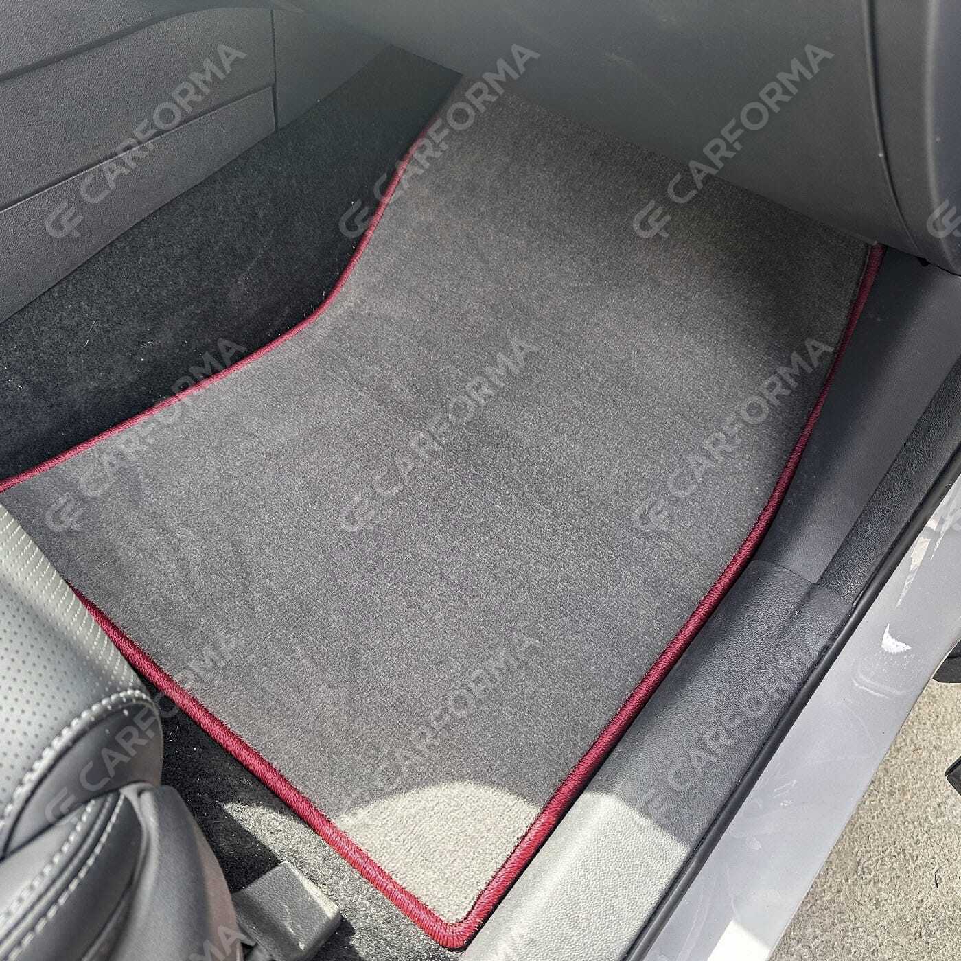 Ворсовые коврики на Changan CS75 Plus II 2022&nbsp;-&nbsp;2026 в Туле