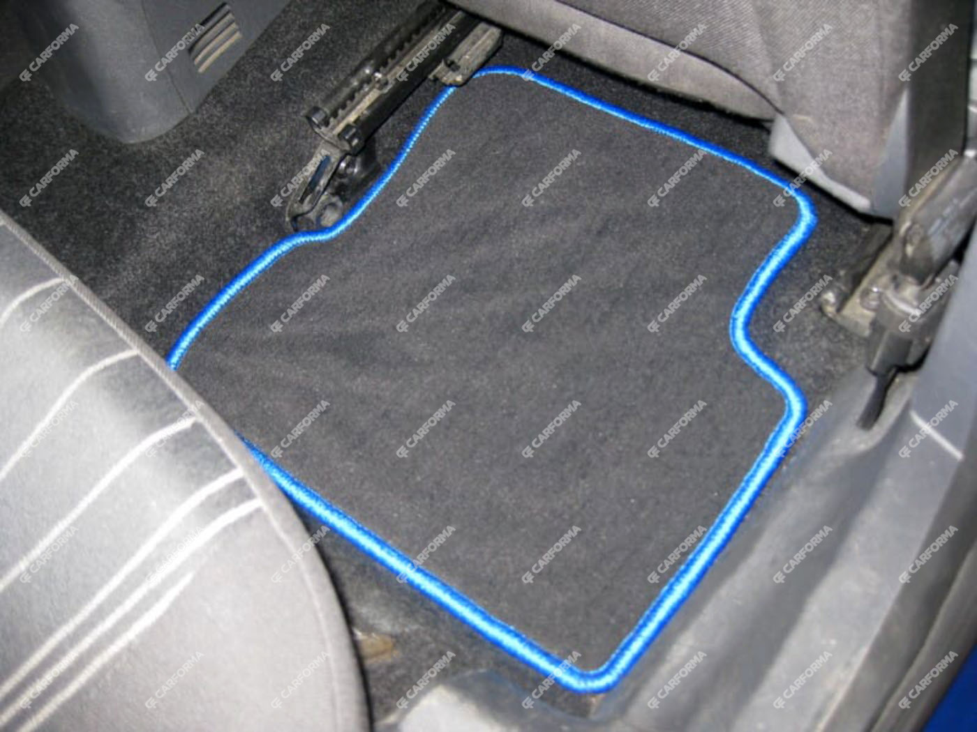 Ворсовые коврики на Opel Corsa D 2006&nbsp;-&nbsp;2014 в Туле