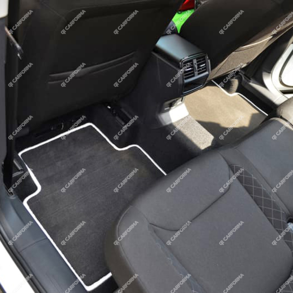 Коврики на Volkswagen Tiguan Allspace 2016&nbsp;-&nbsp;2025 в Туле