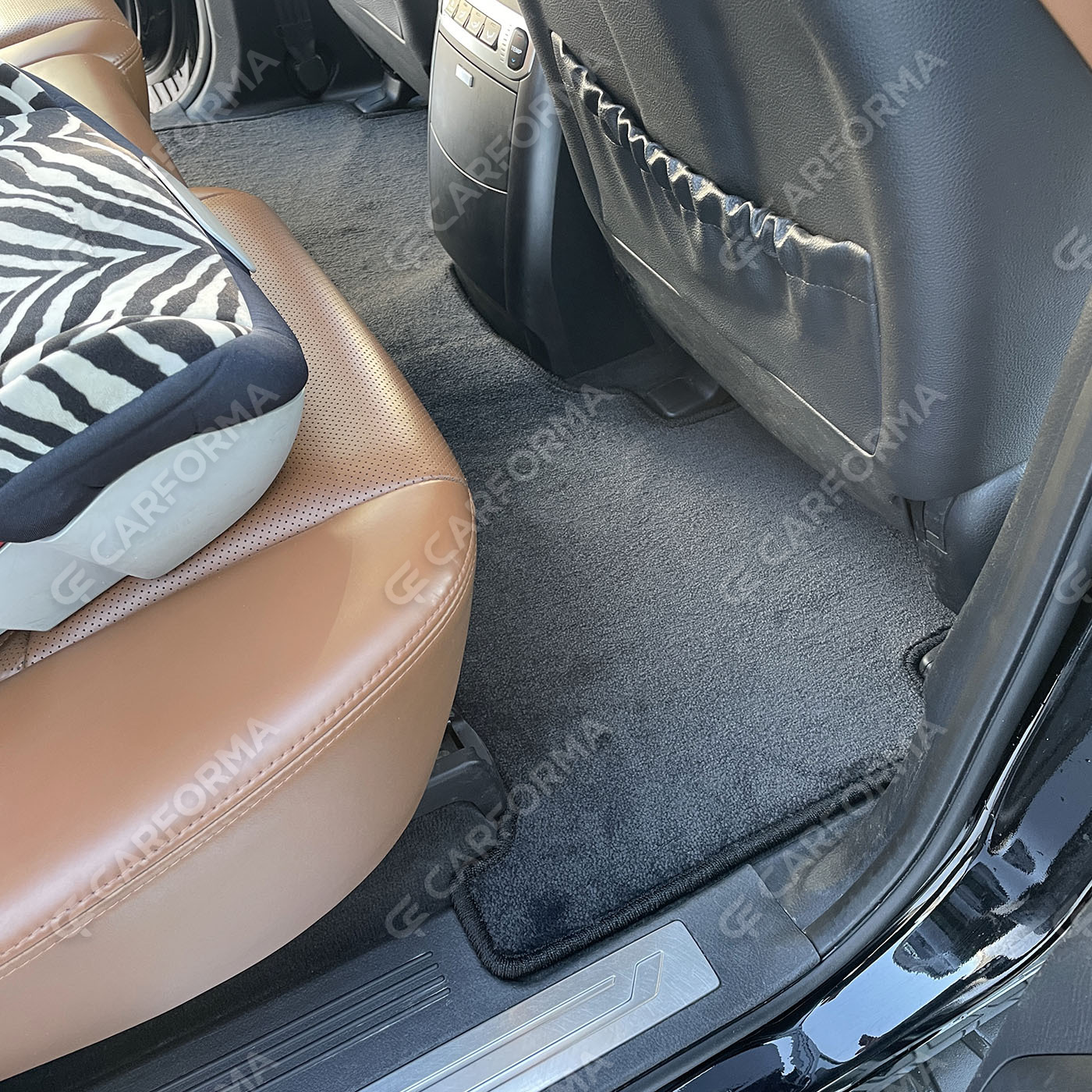 Коврики на KIA Mohave 2008&nbsp;-&nbsp;2026 в Туле