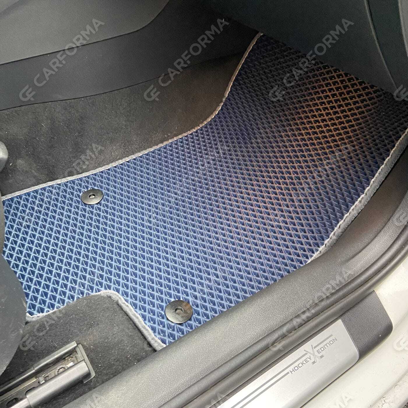 Ворсовые коврики на Audi Q2L 2016&nbsp;-&nbsp;2026 в Туле