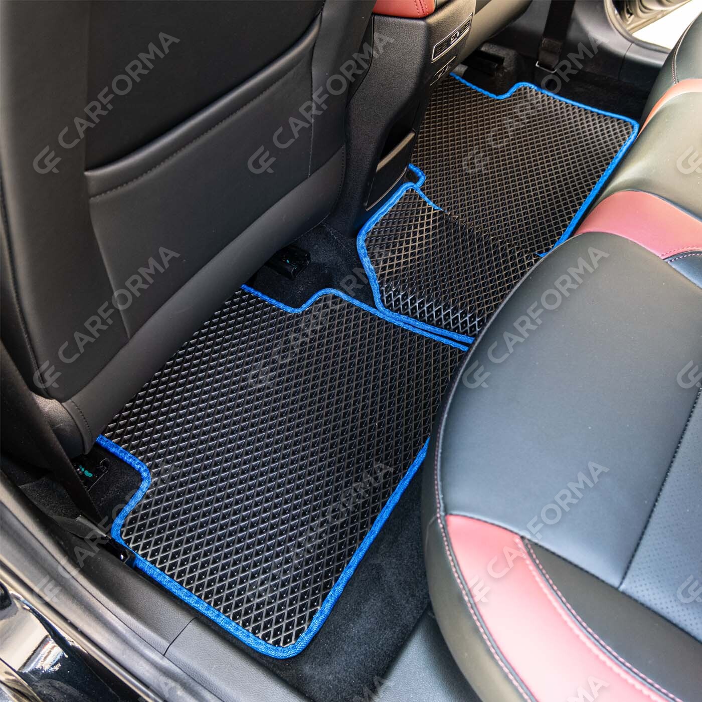 Ворсовые коврики на Geely Coolray 2018&nbsp;-&nbsp;2024 в Туле