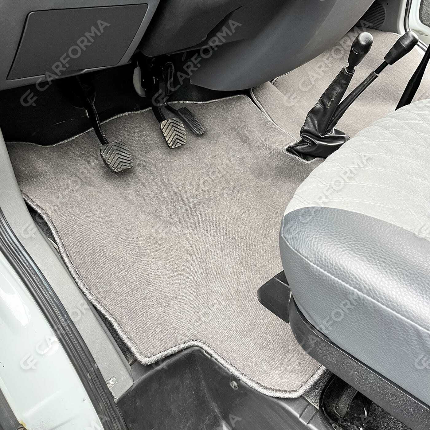 EVA коврики на ГАЗ ГАЗель бизнес 9 мест 2020&nbsp;-&nbsp;2026 в Туле