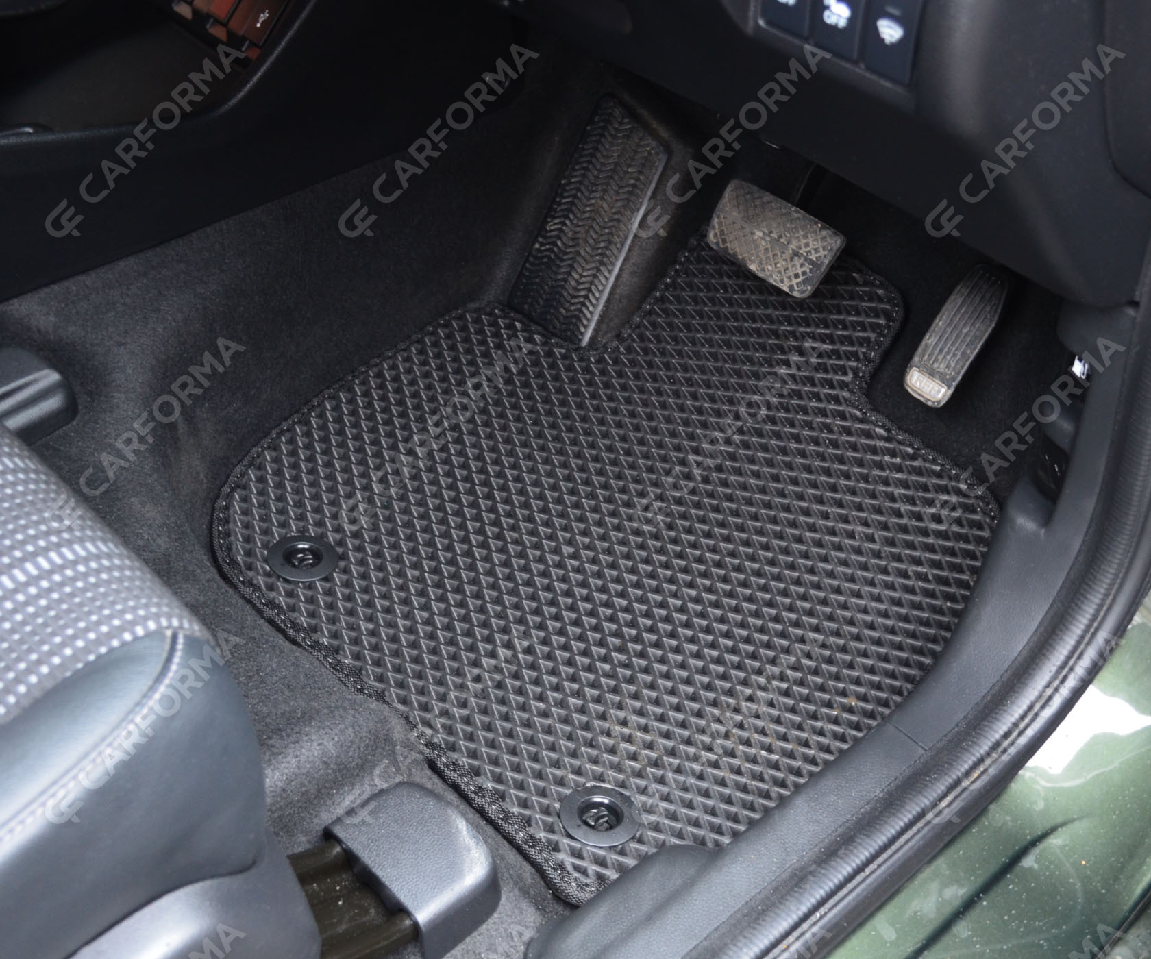 EVA коврики на Honda XR-V I 2014&nbsp;-&nbsp;2022 в Туле