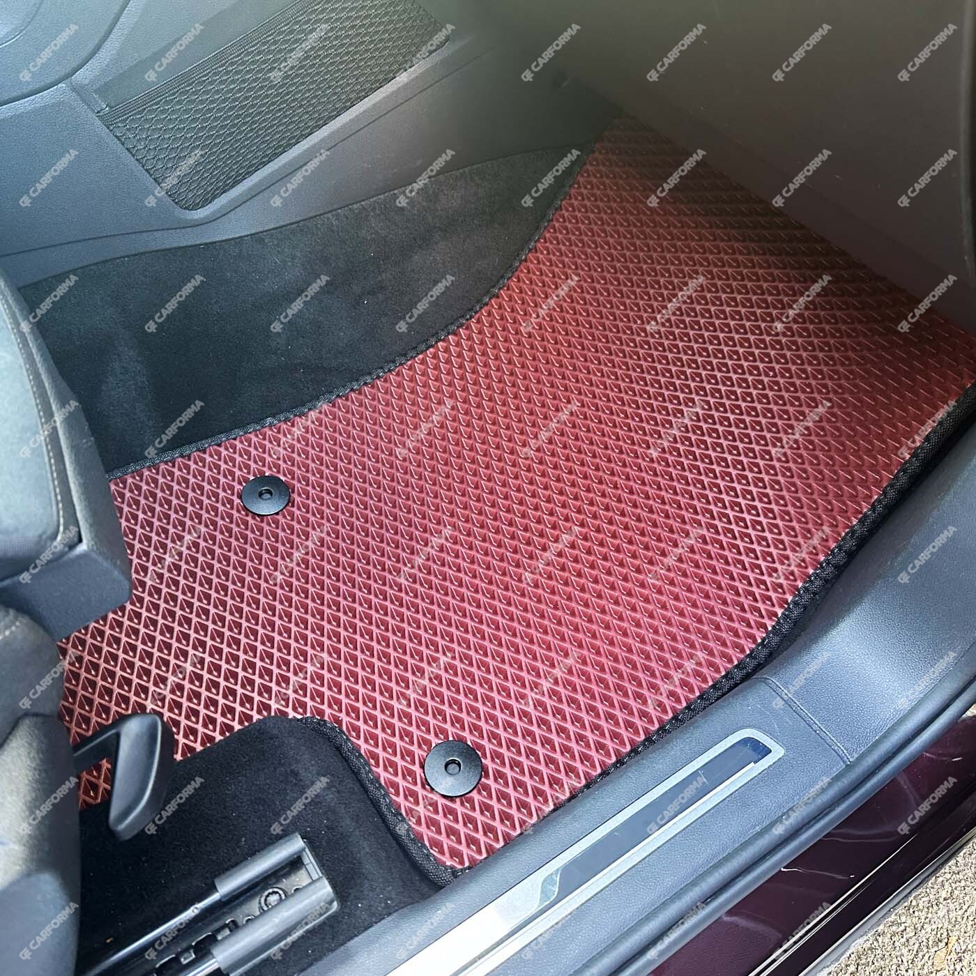 Коврики на Volkswagen Tiguan Allspace 2016&nbsp;-&nbsp;2025 в Туле