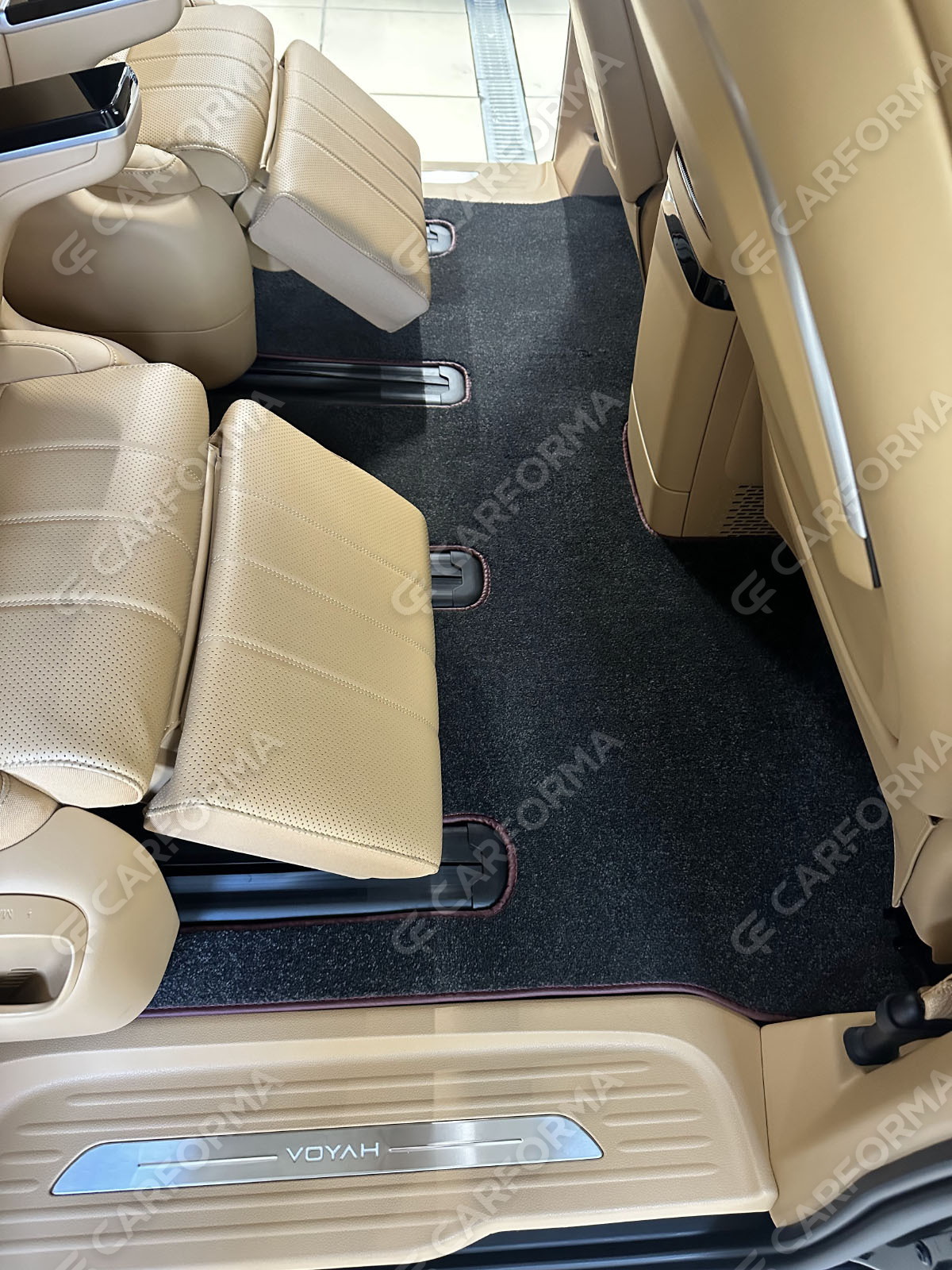 EVA коврики на Voyah Dream 2021&nbsp;-&nbsp;2026 в Туле